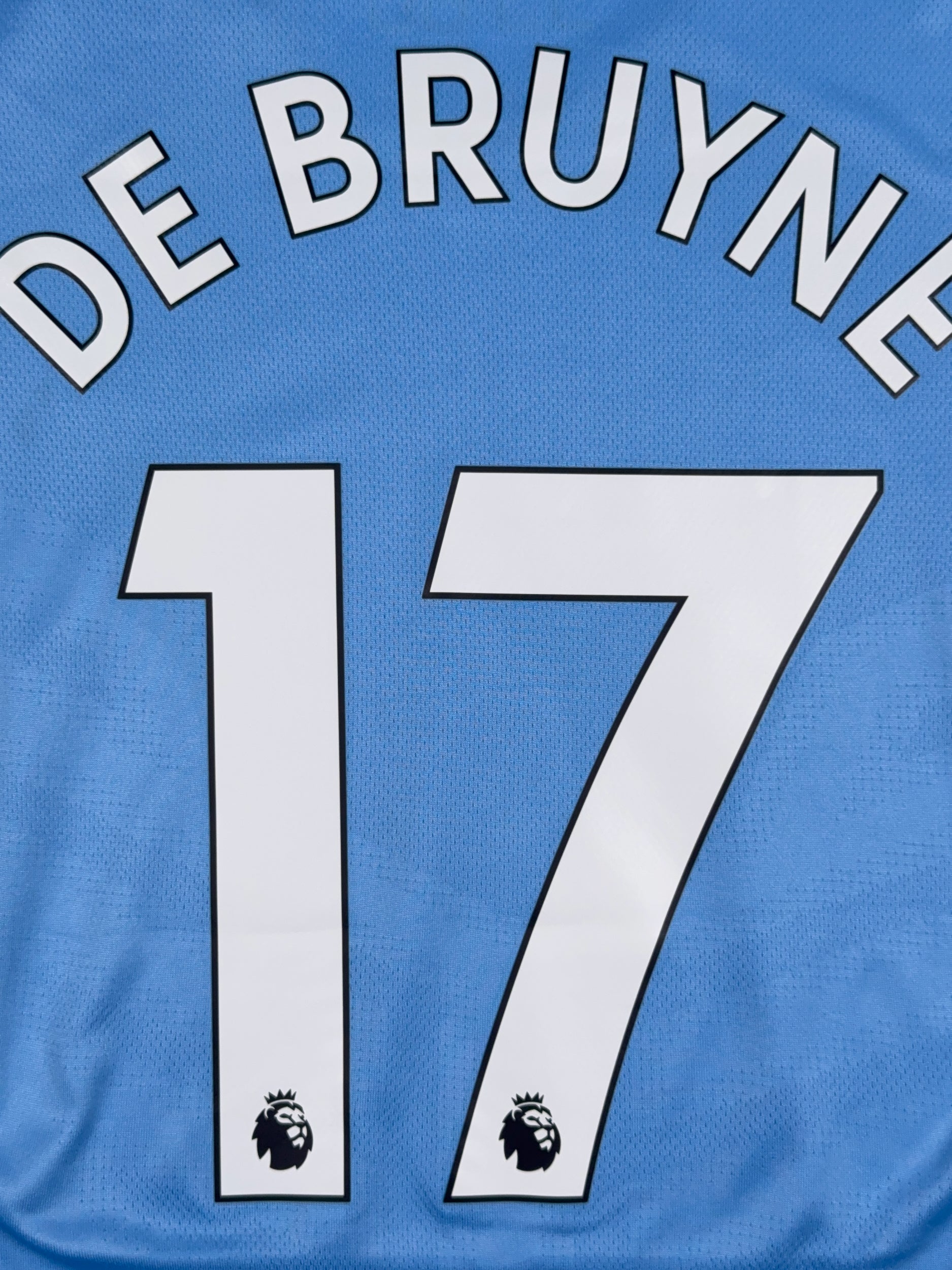 Manchester City Heimtrikot 2021/22 – XXL