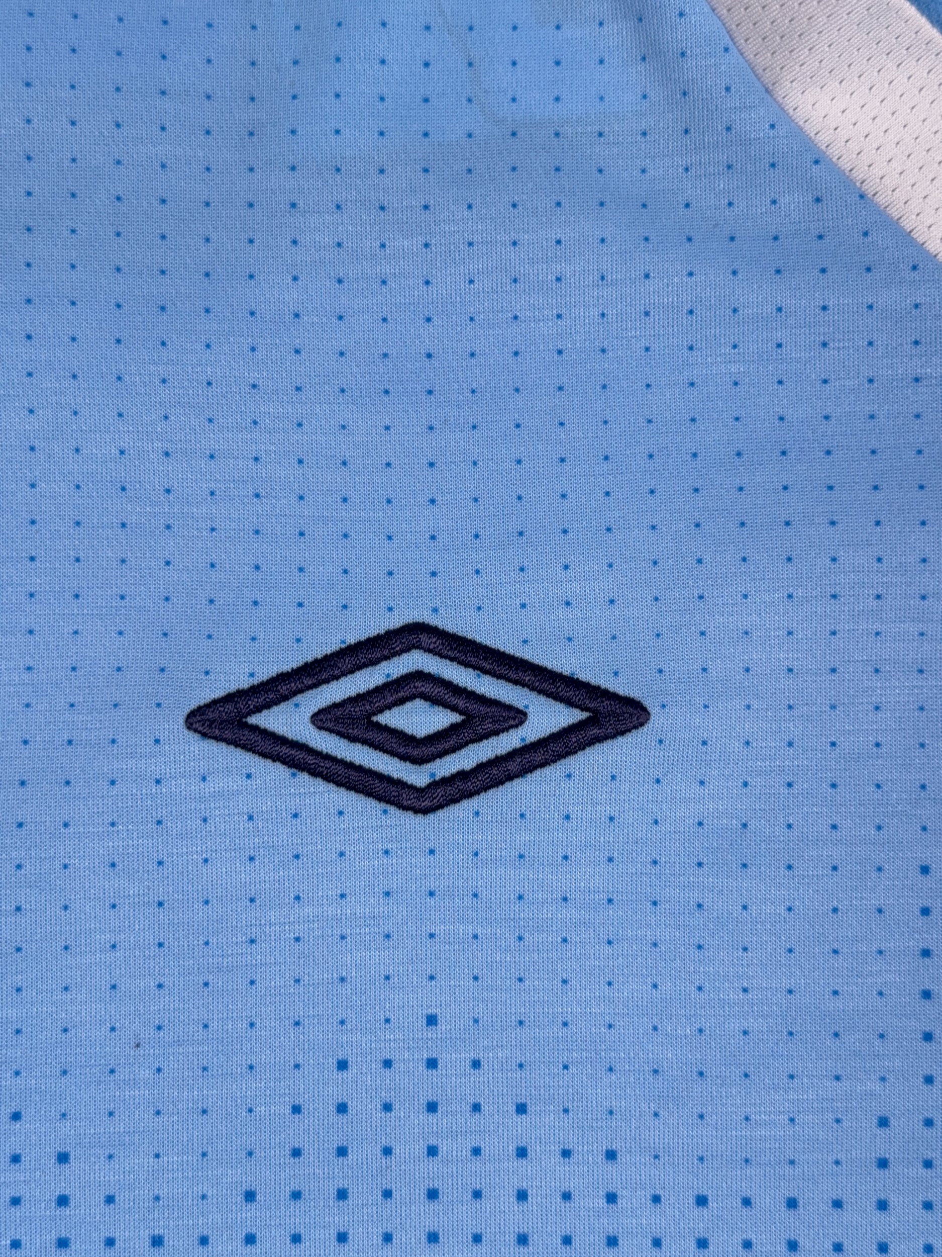 Manchester City 2011/12 Home Shirt - XL