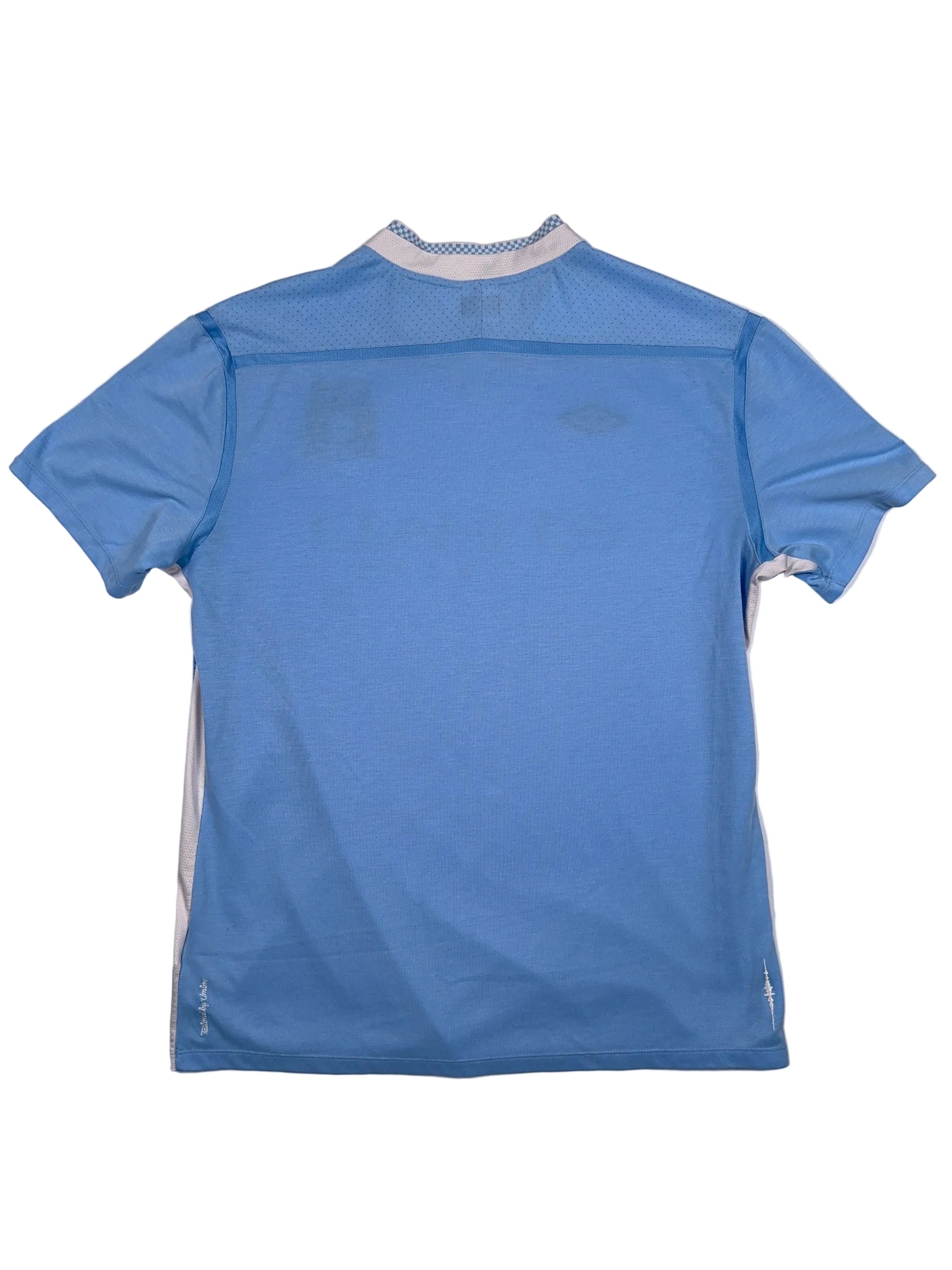 Manchester City 2011/12 Home Shirt - XL