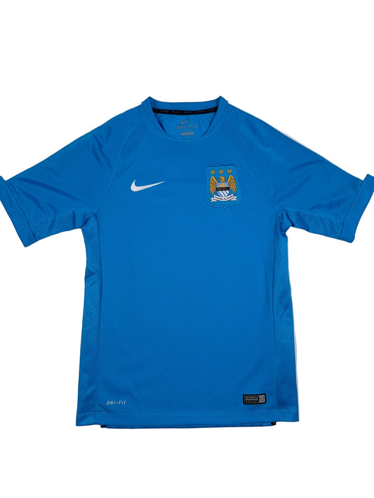 Manchester City 2014/15 Training Shirt - S