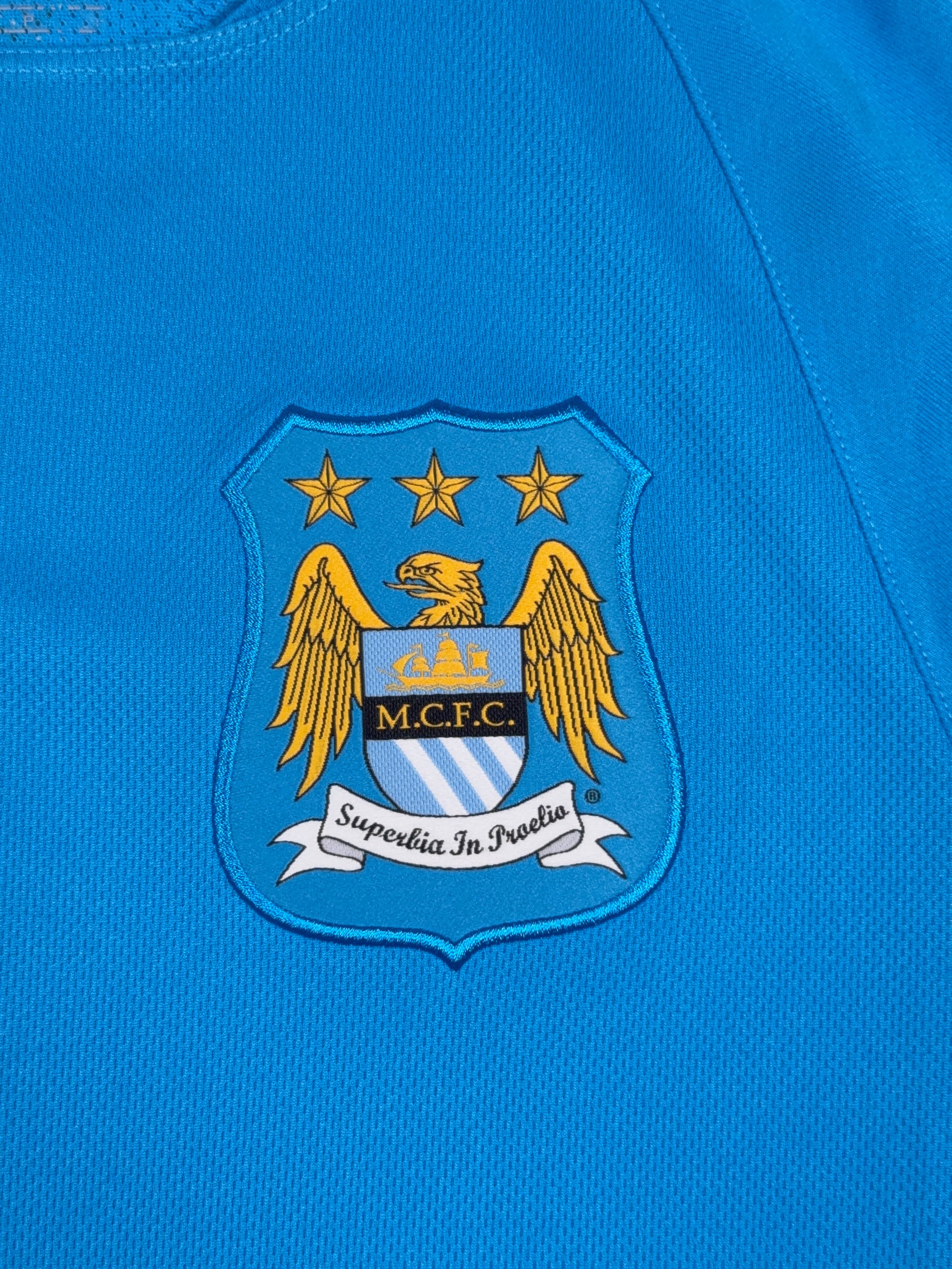 Manchester City 2014/15 Training Shirt - S