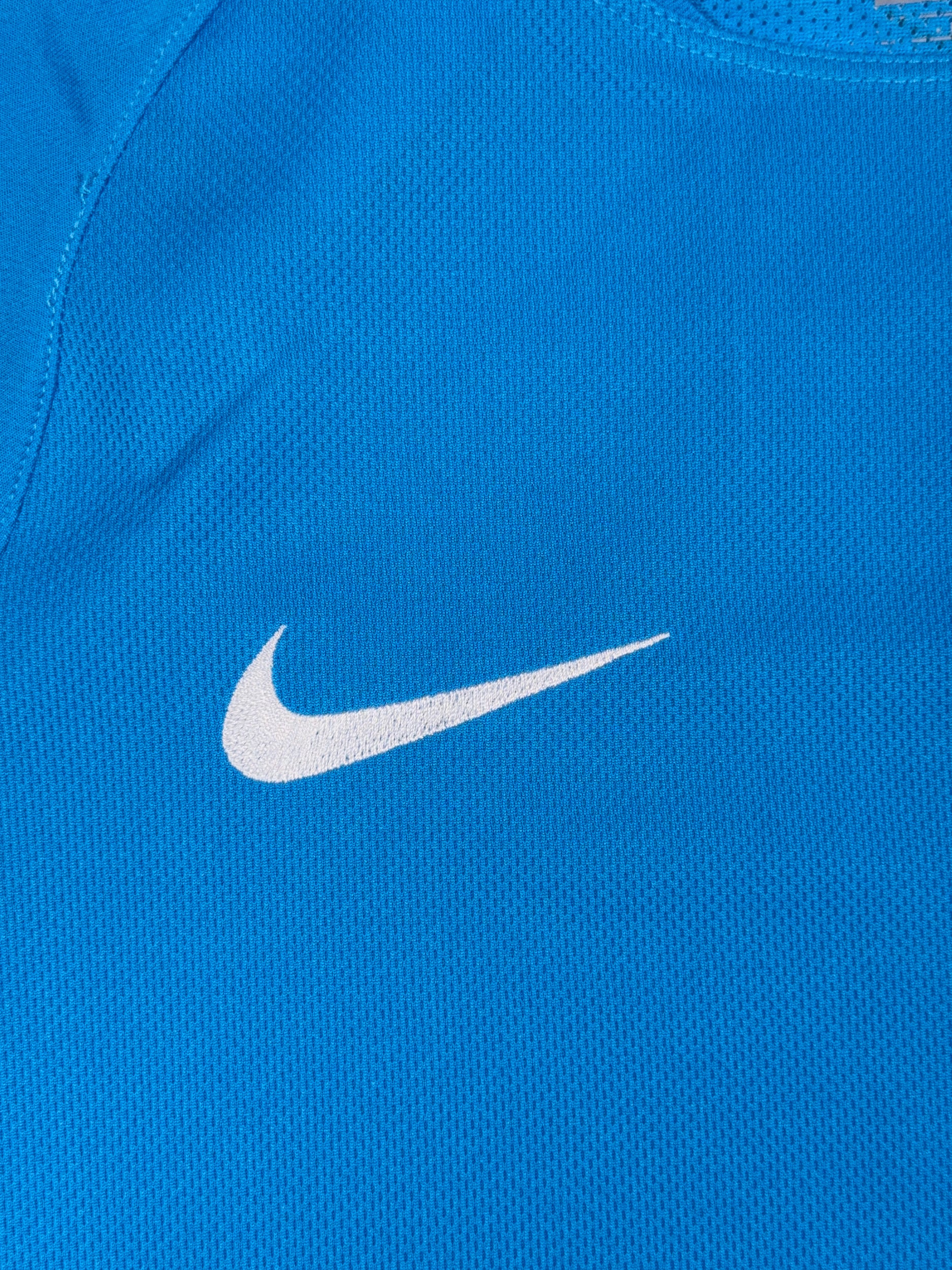 Manchester City 2014/15 Training Shirt - S