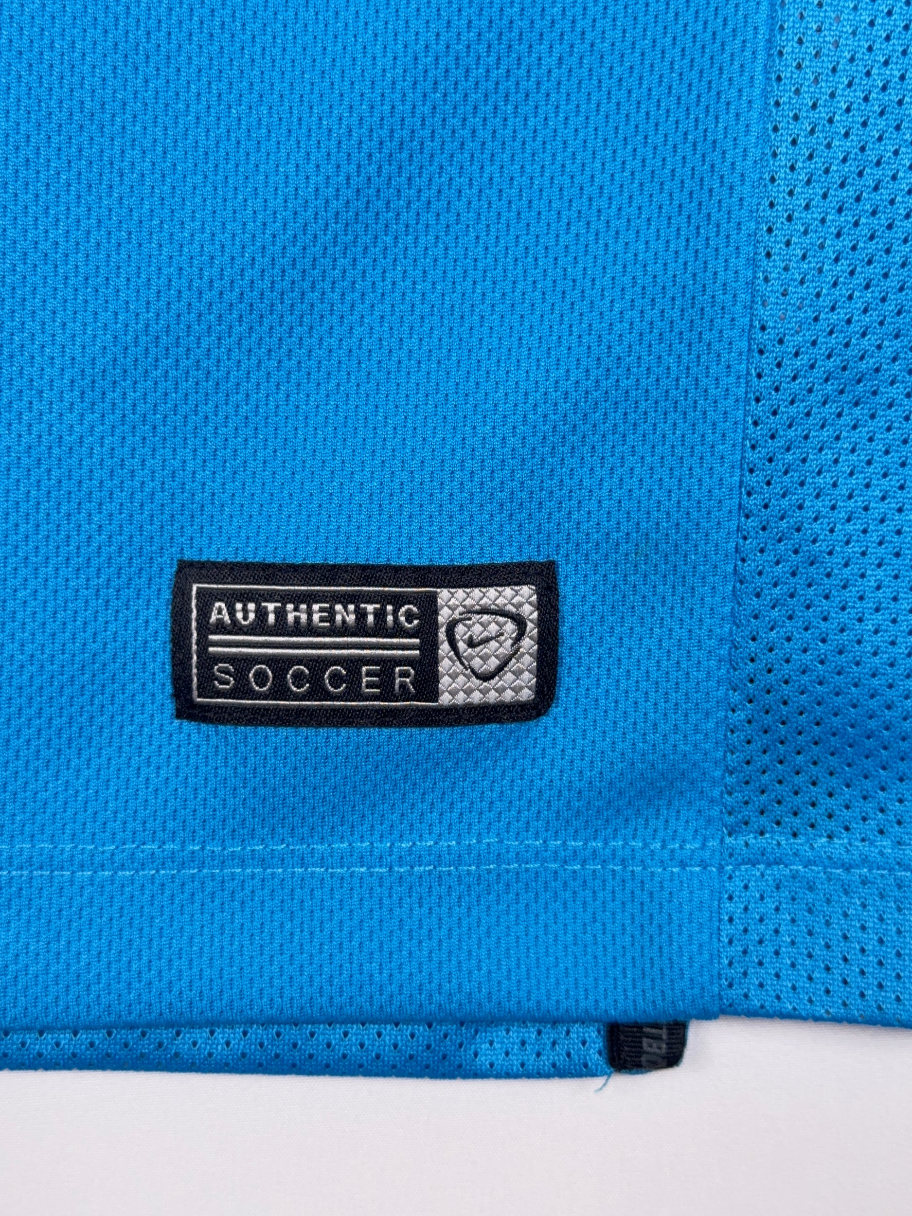 Manchester City 2014/15 Training Shirt - S