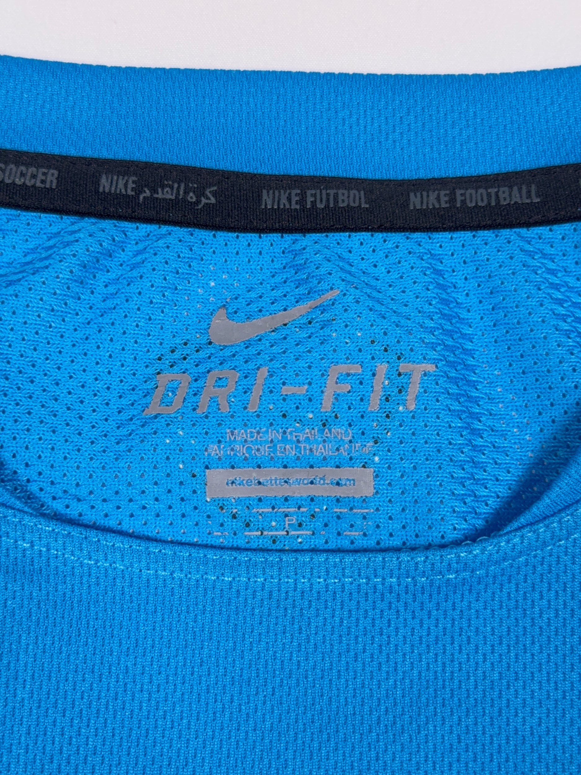 Manchester City 2014/15 Training Shirt - S