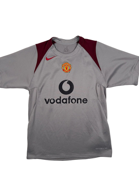 Manchester United 2004/05 T90 Training Shirt - S