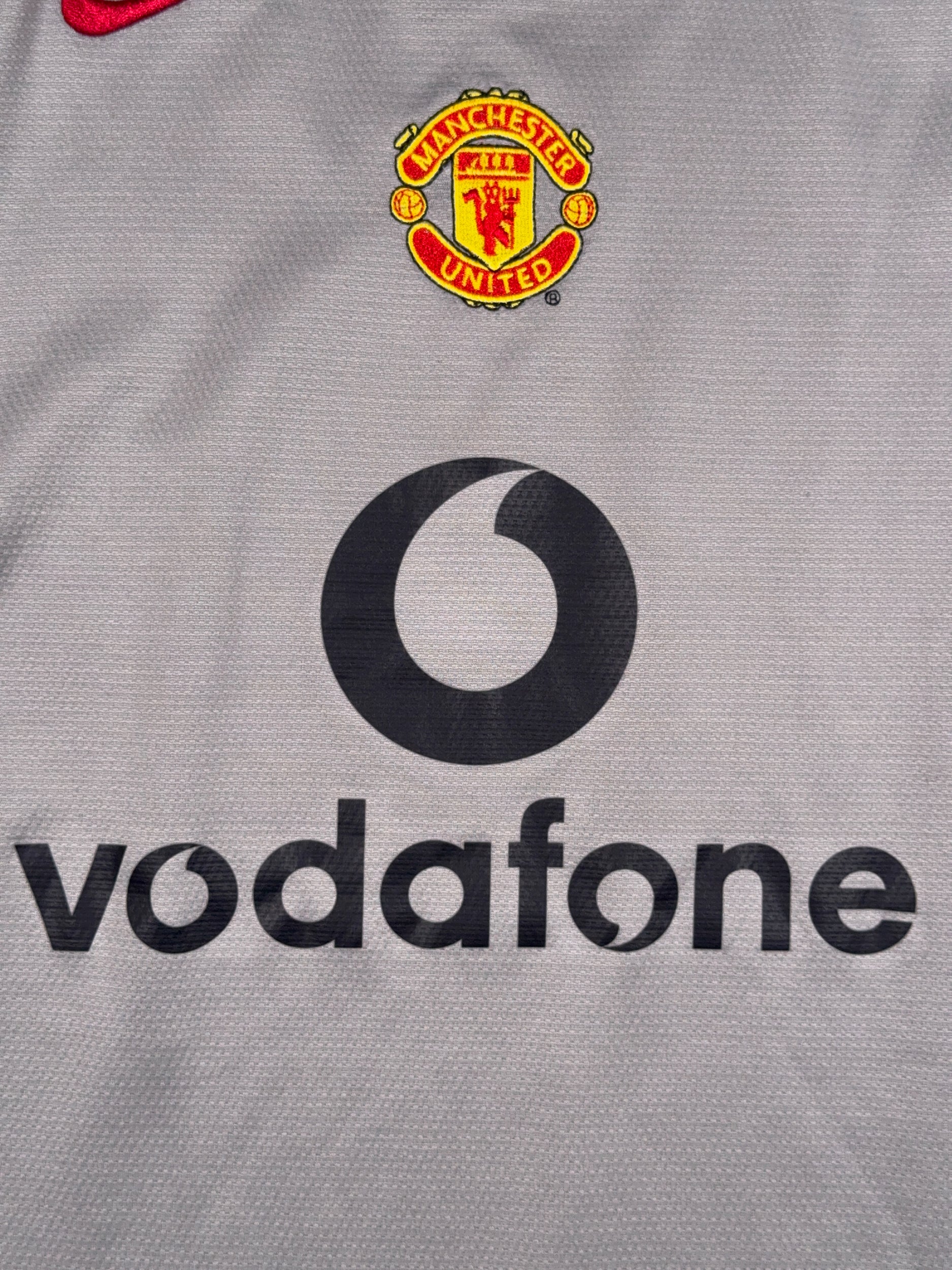 NAMESET Manchester United 2016/17 Zlatan Ibrahimovic #9 Auswärtstrikot – M