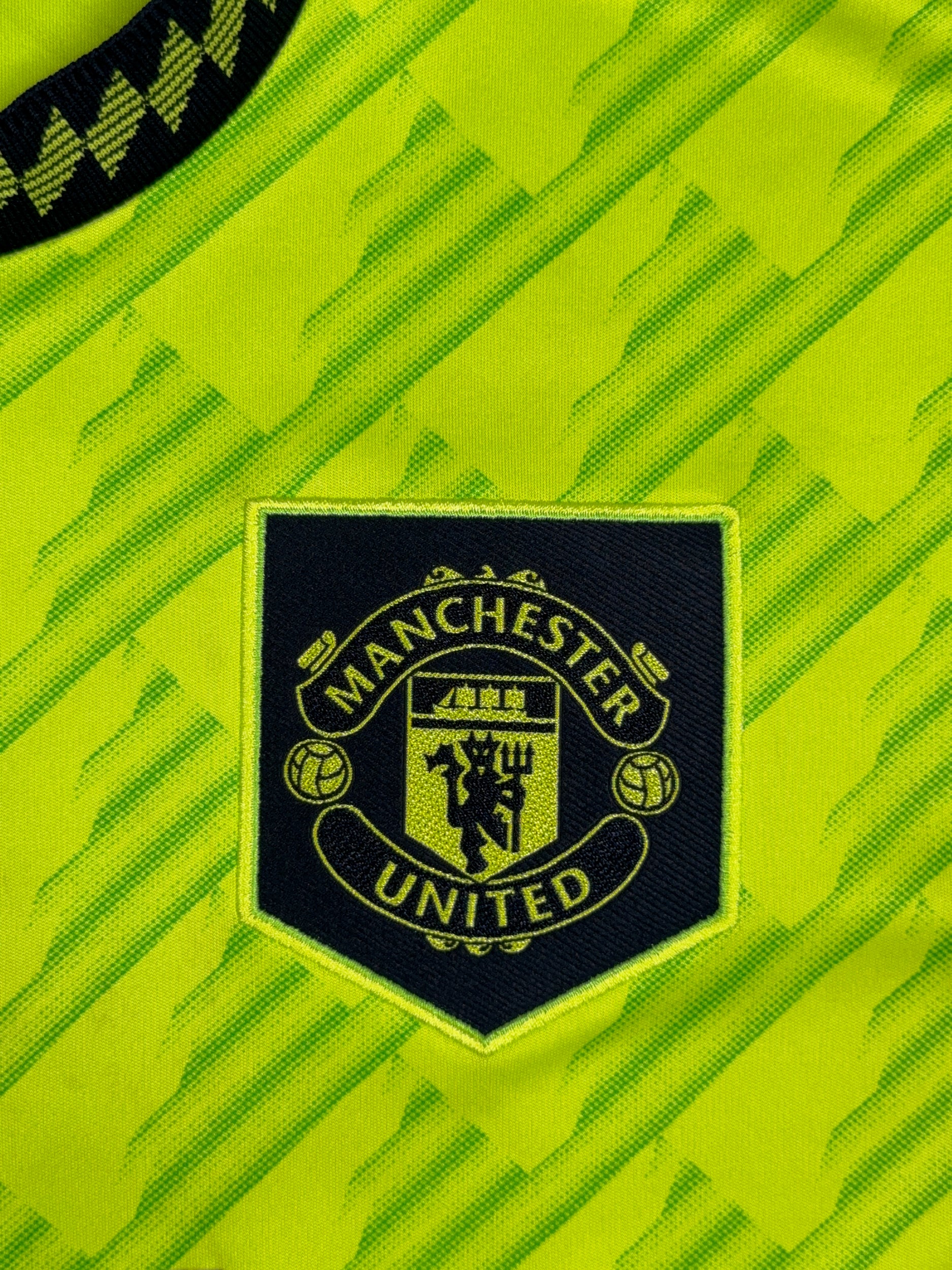 Manchester United Auswärtstrikot 2022/23 - M