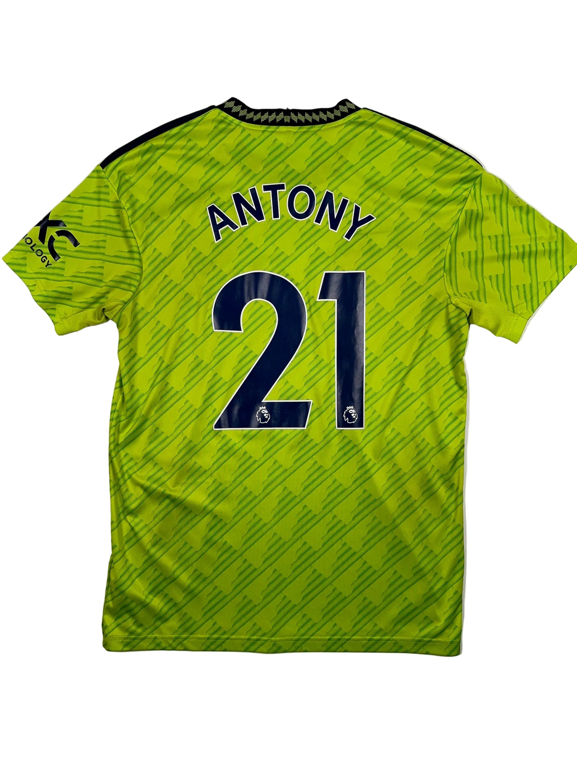 Manchester United Auswärtstrikot 2022/23 - M