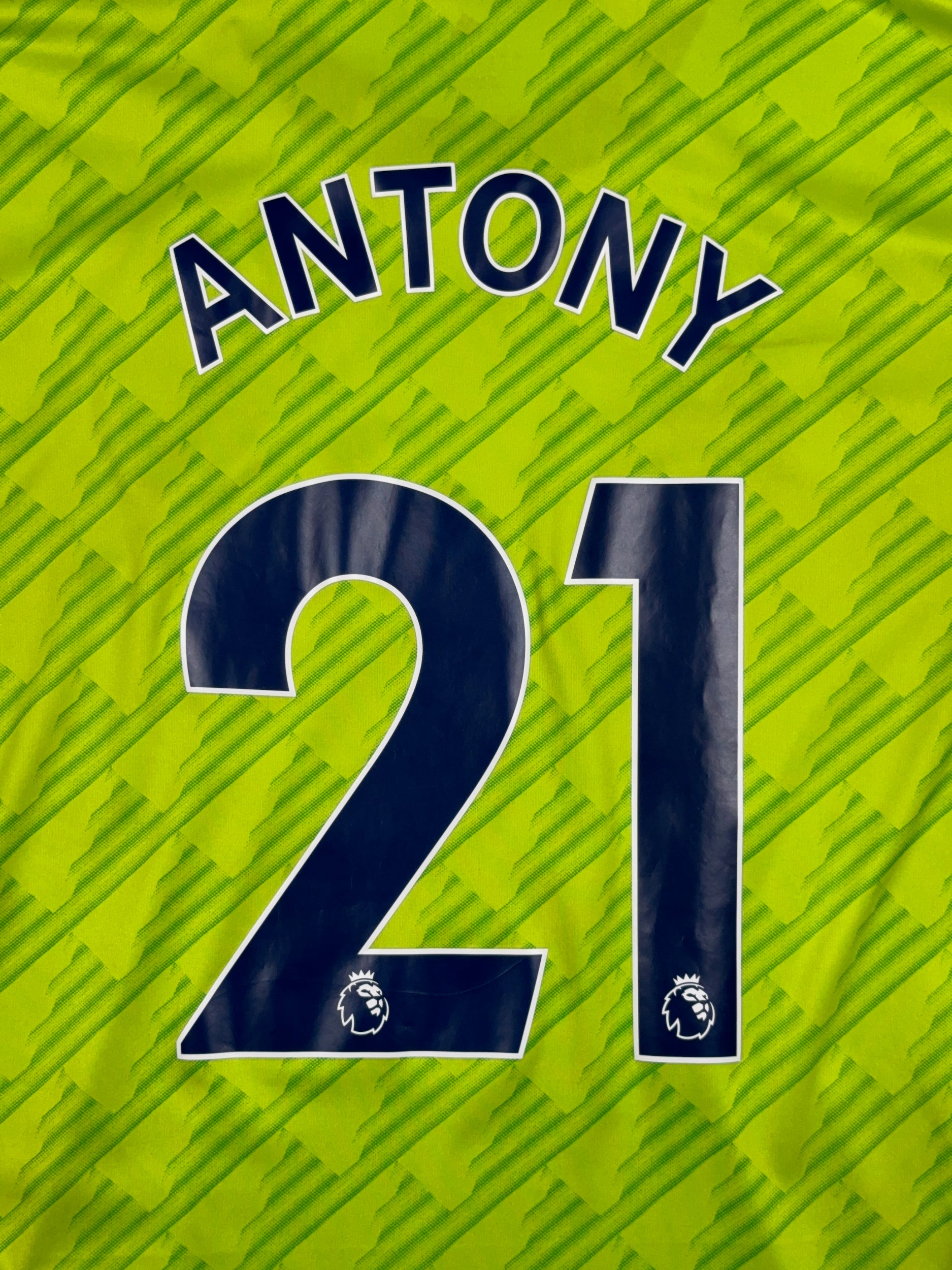 Manchester United Auswärtstrikot 2022/23 - M