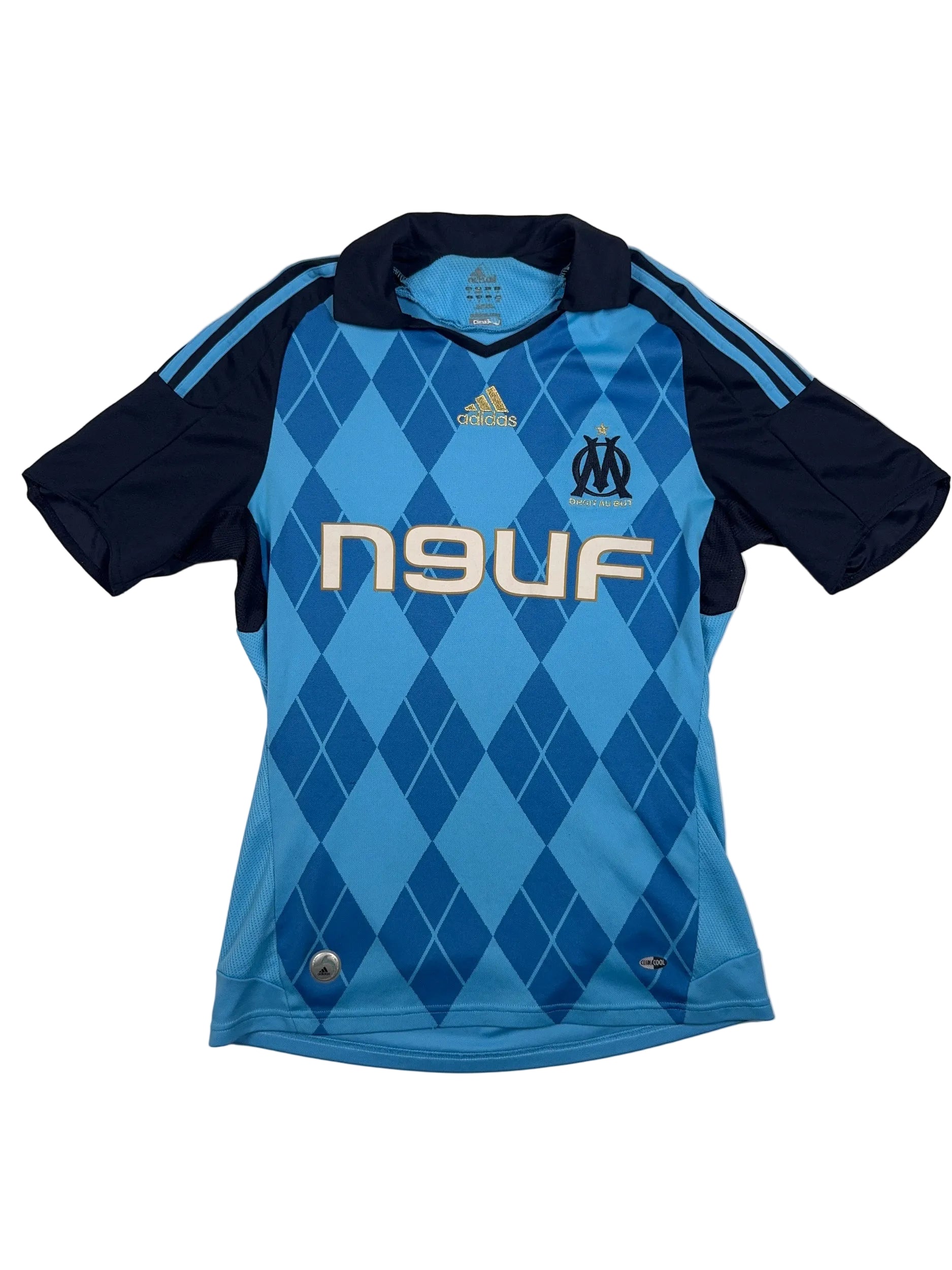 Marseille 2008/09 Away - S