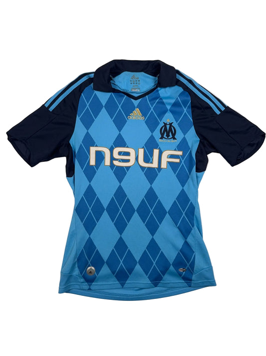 Marseille 2008/09 Away - S