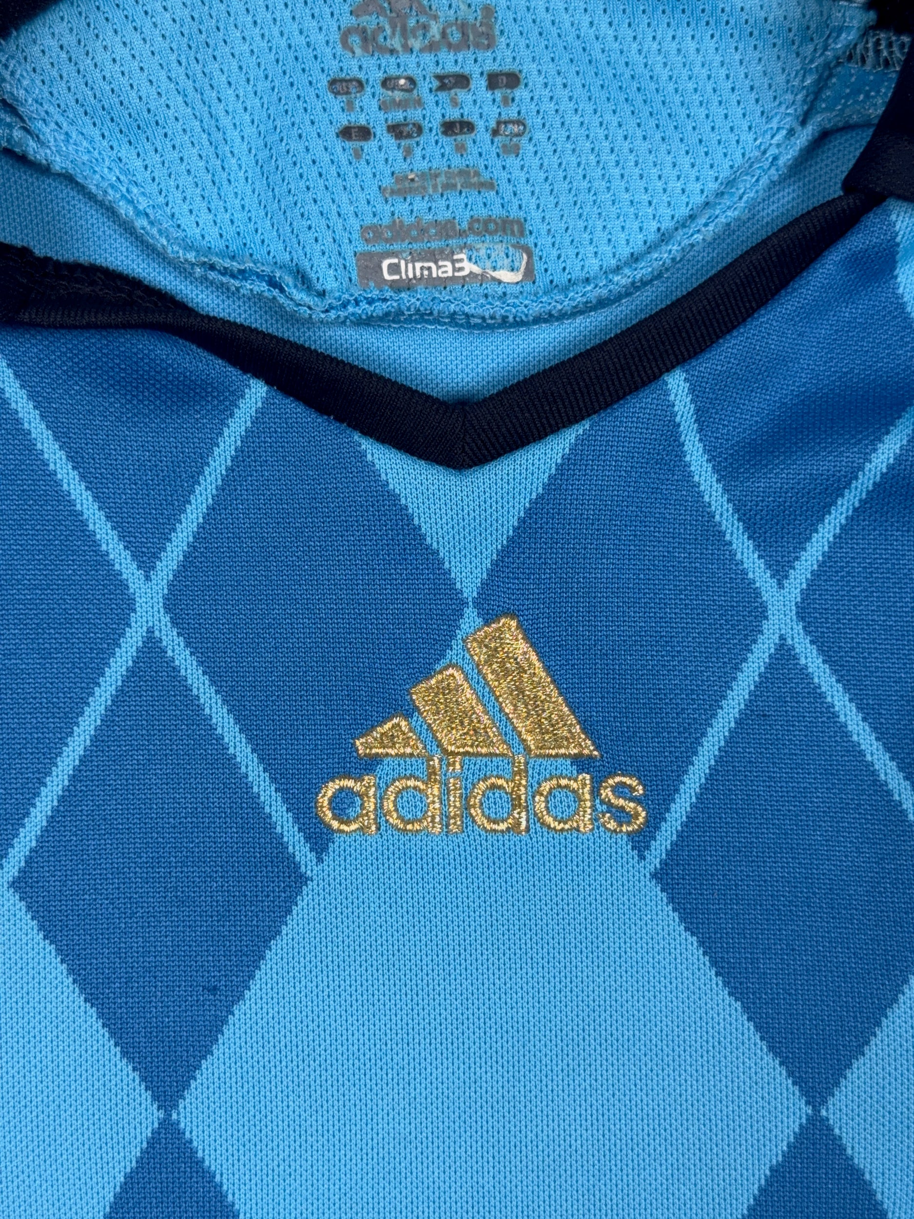 Marseille 2008/09 Away - S