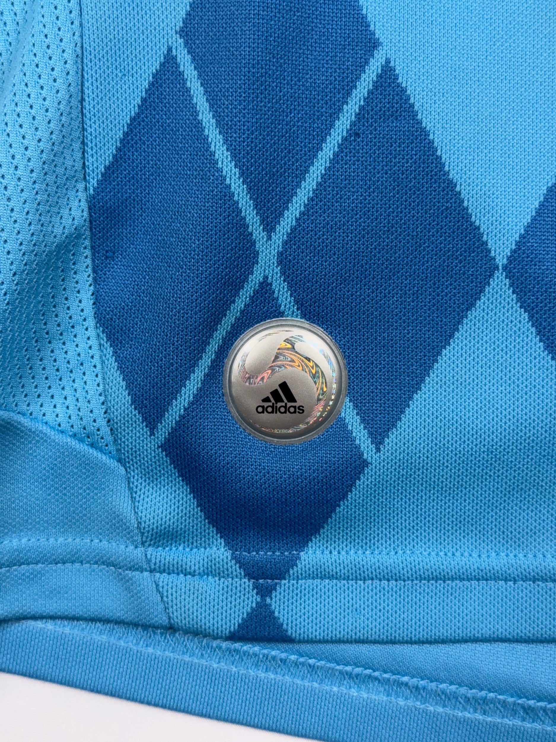 Marseille 2008/09 Away - S
