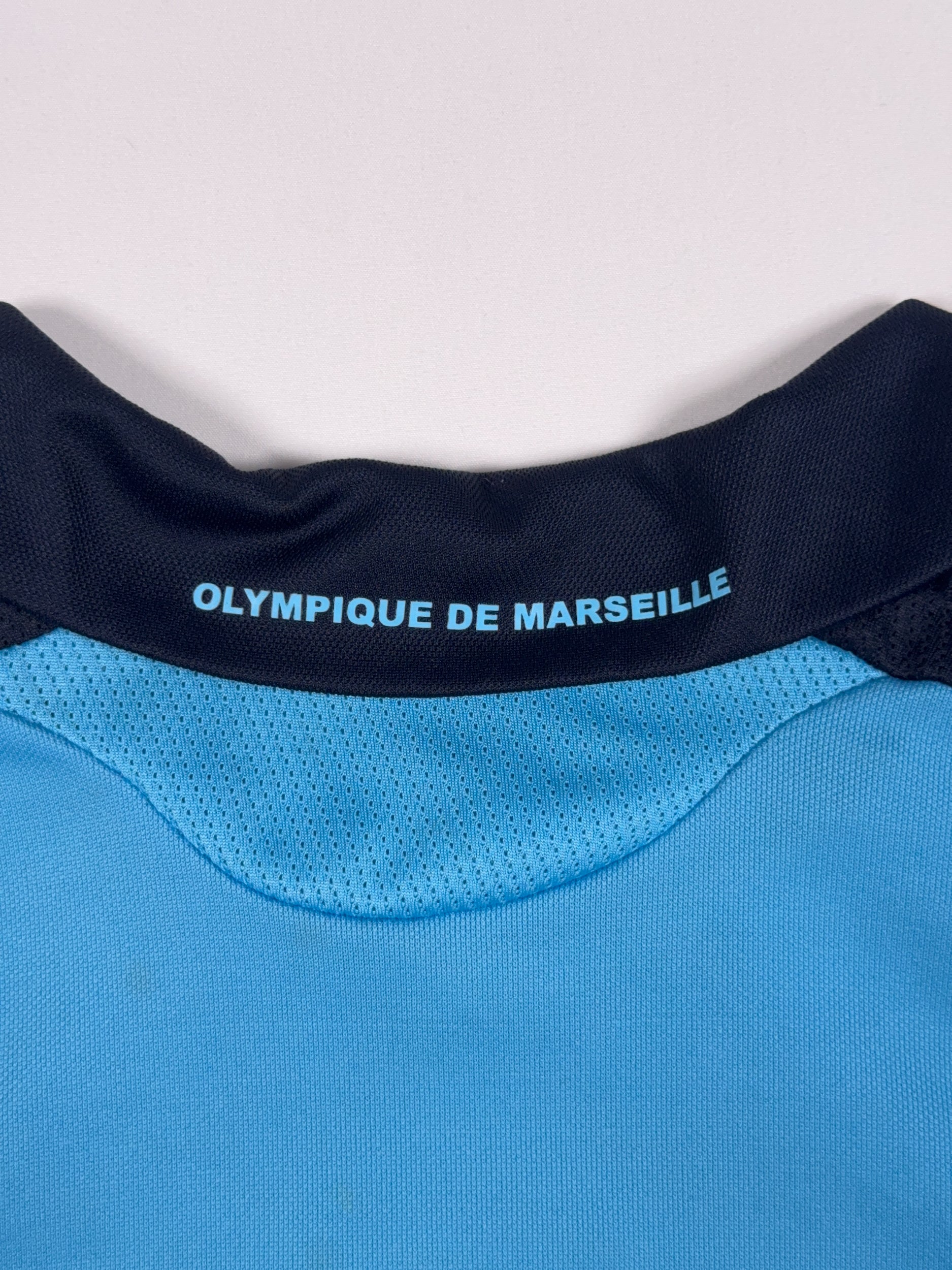 Marseille 2008/09 Away - S