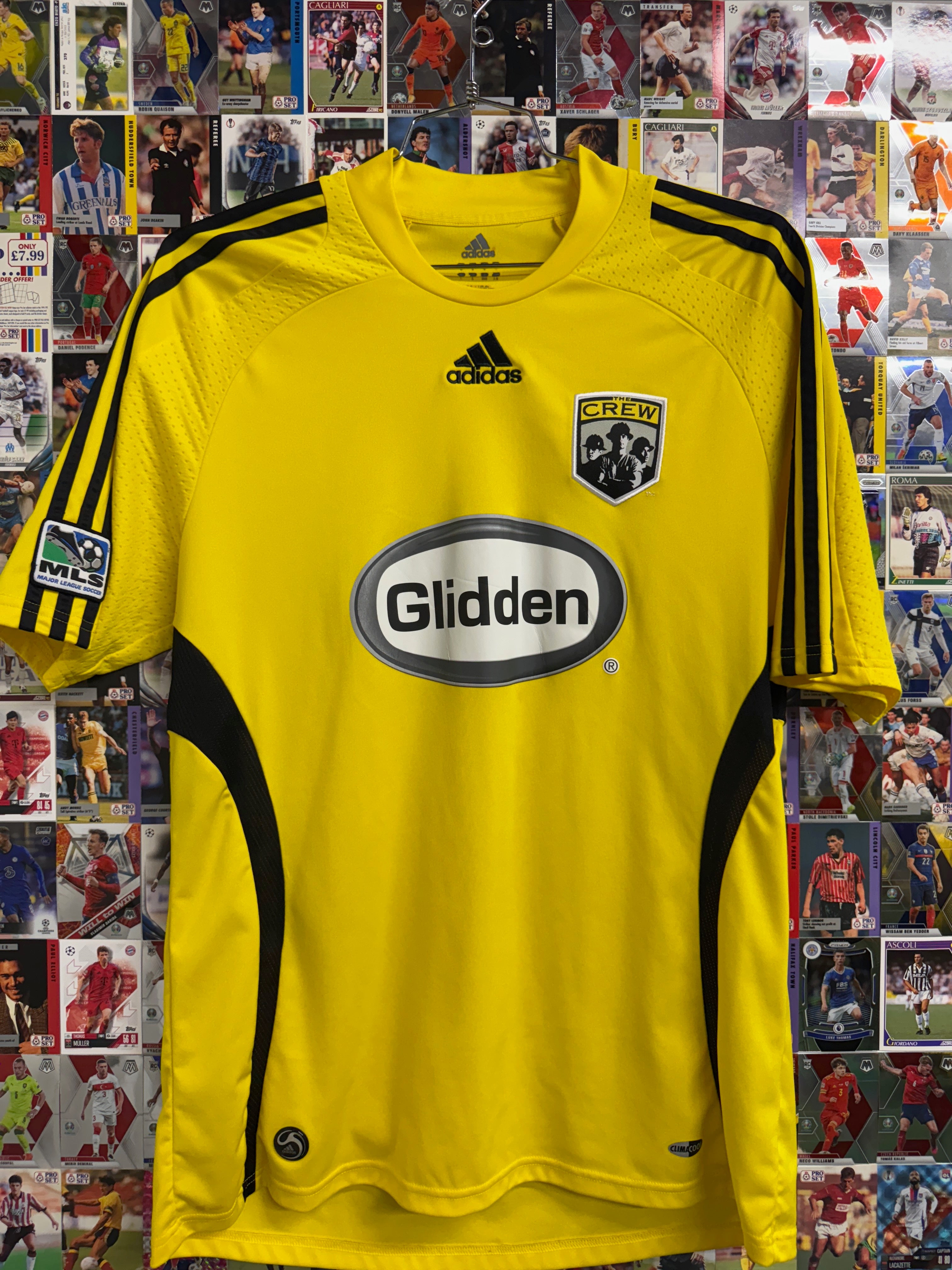 Columbus Crew 2008/10 Home Shirt - L