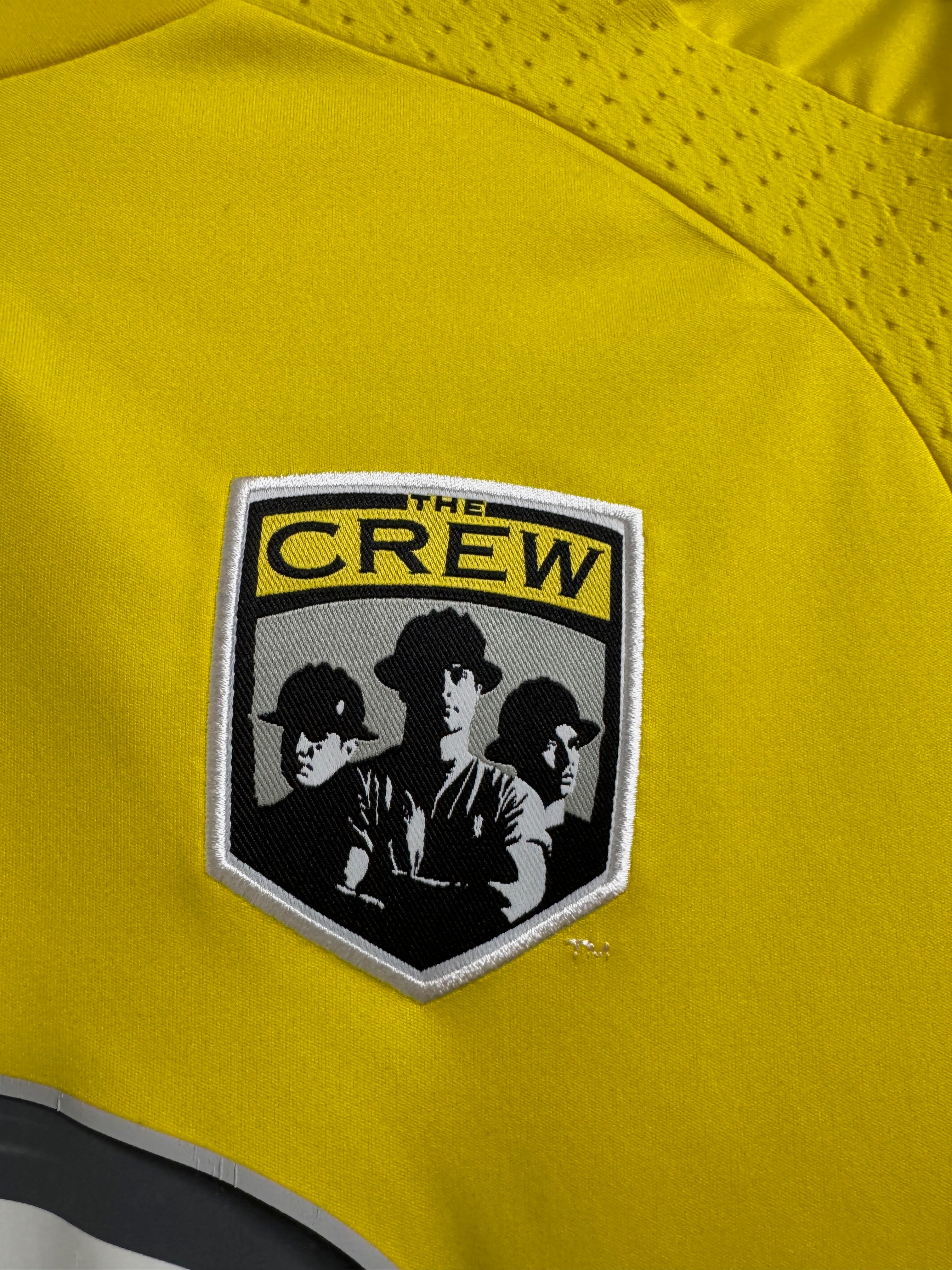 Columbus Crew 2008/10 Home Shirt | Retro Screamers