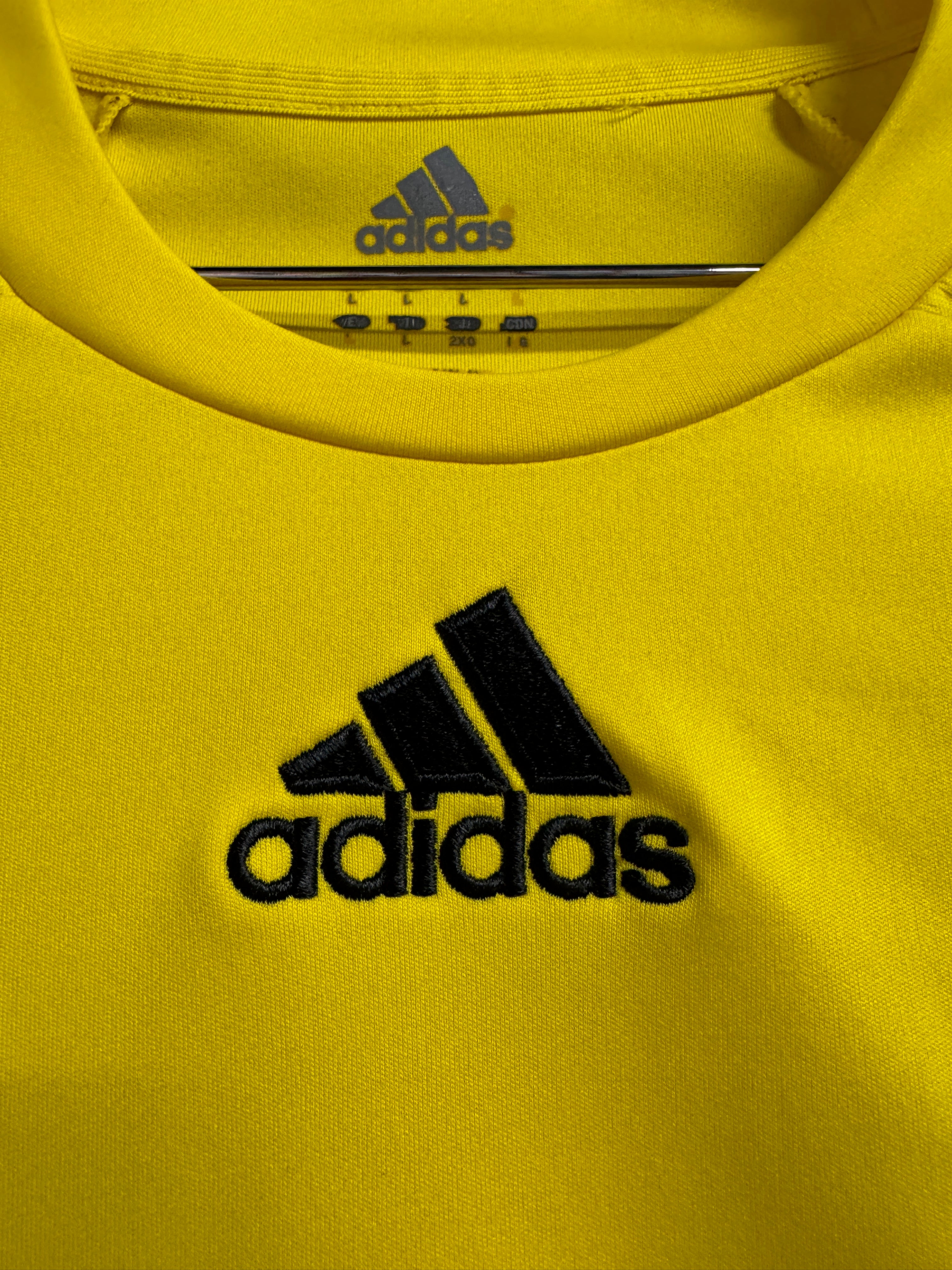 Columbus Crew 2008/10 Home Shirt | Retro Screamers