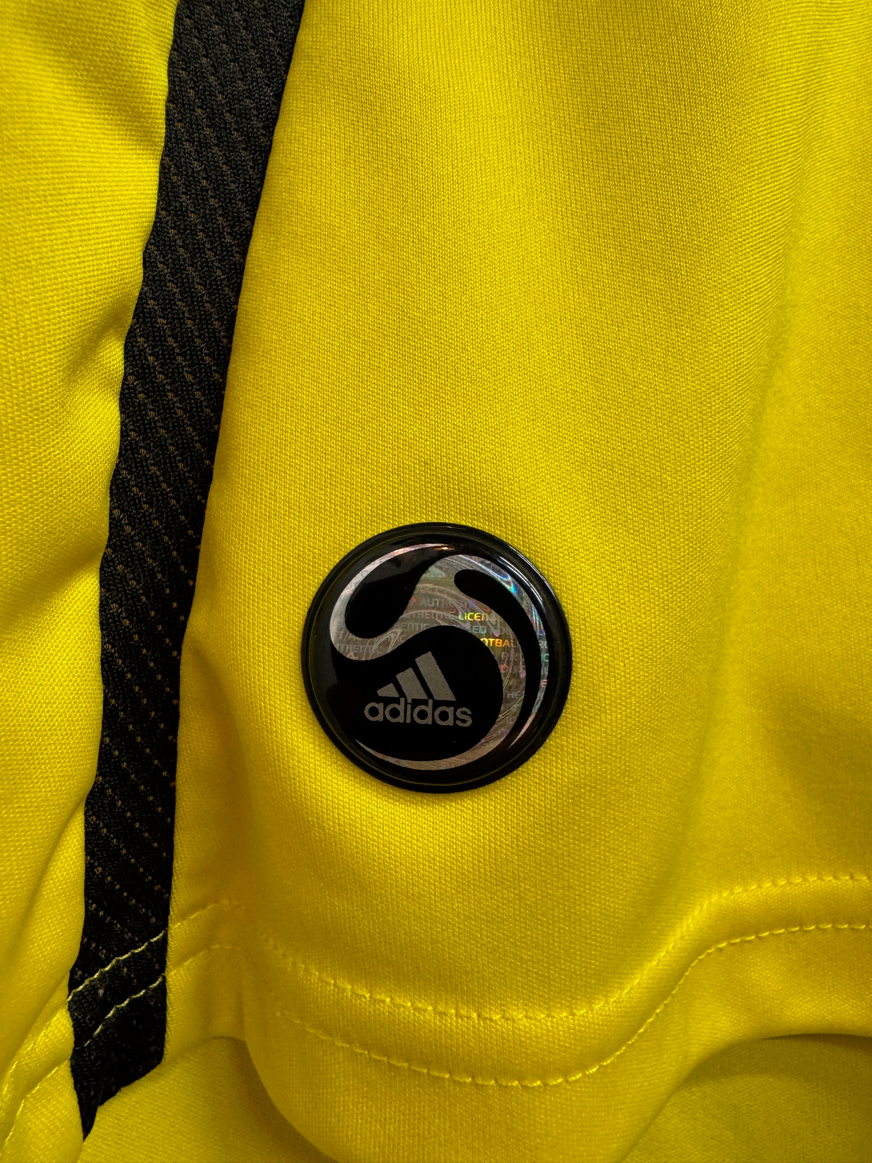 Columbus Crew 2008/10 Home Shirt | Retro Screamers
