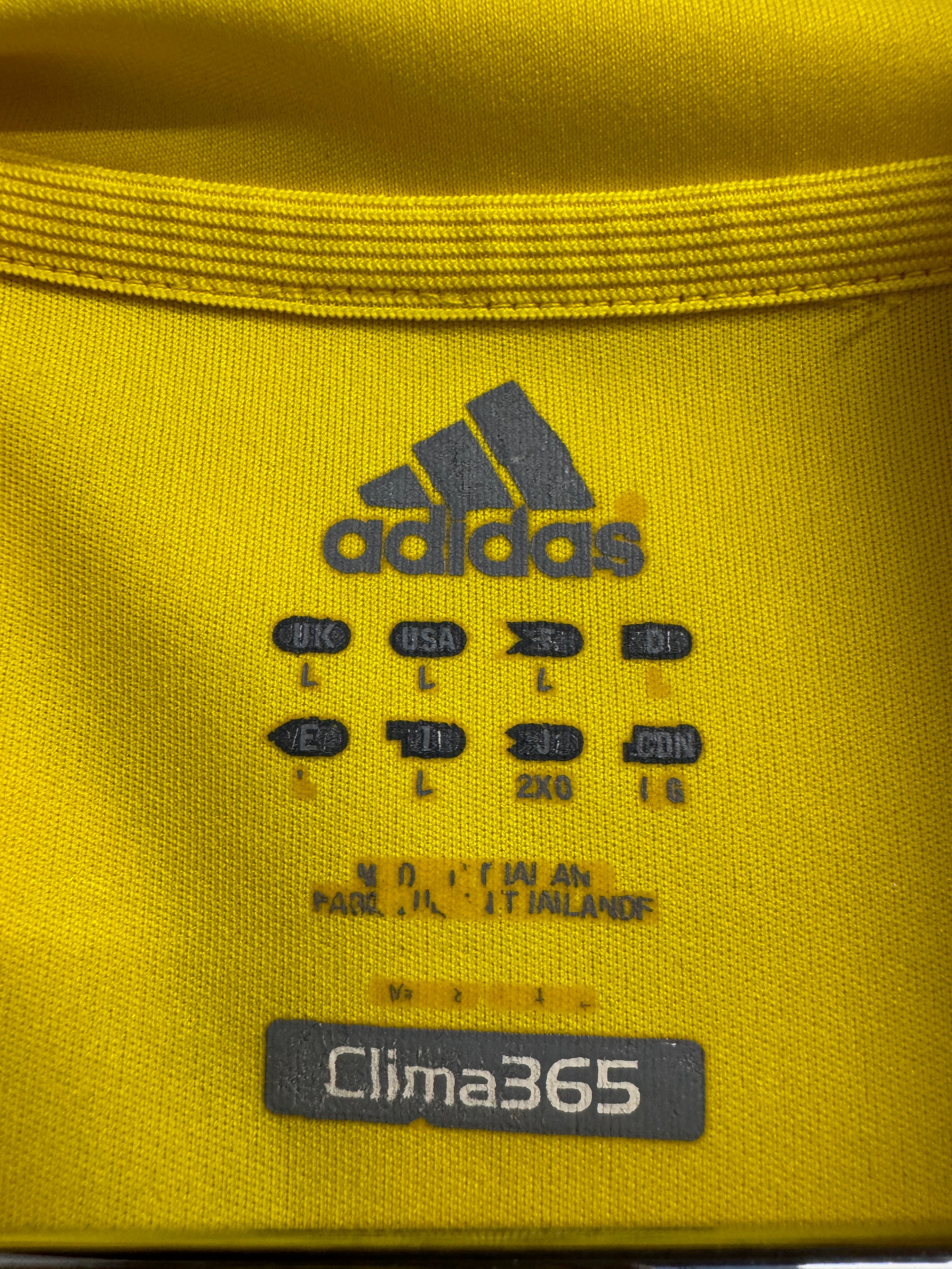 Columbus Crew 2008/10 Home Shirt | Retro Screamers
