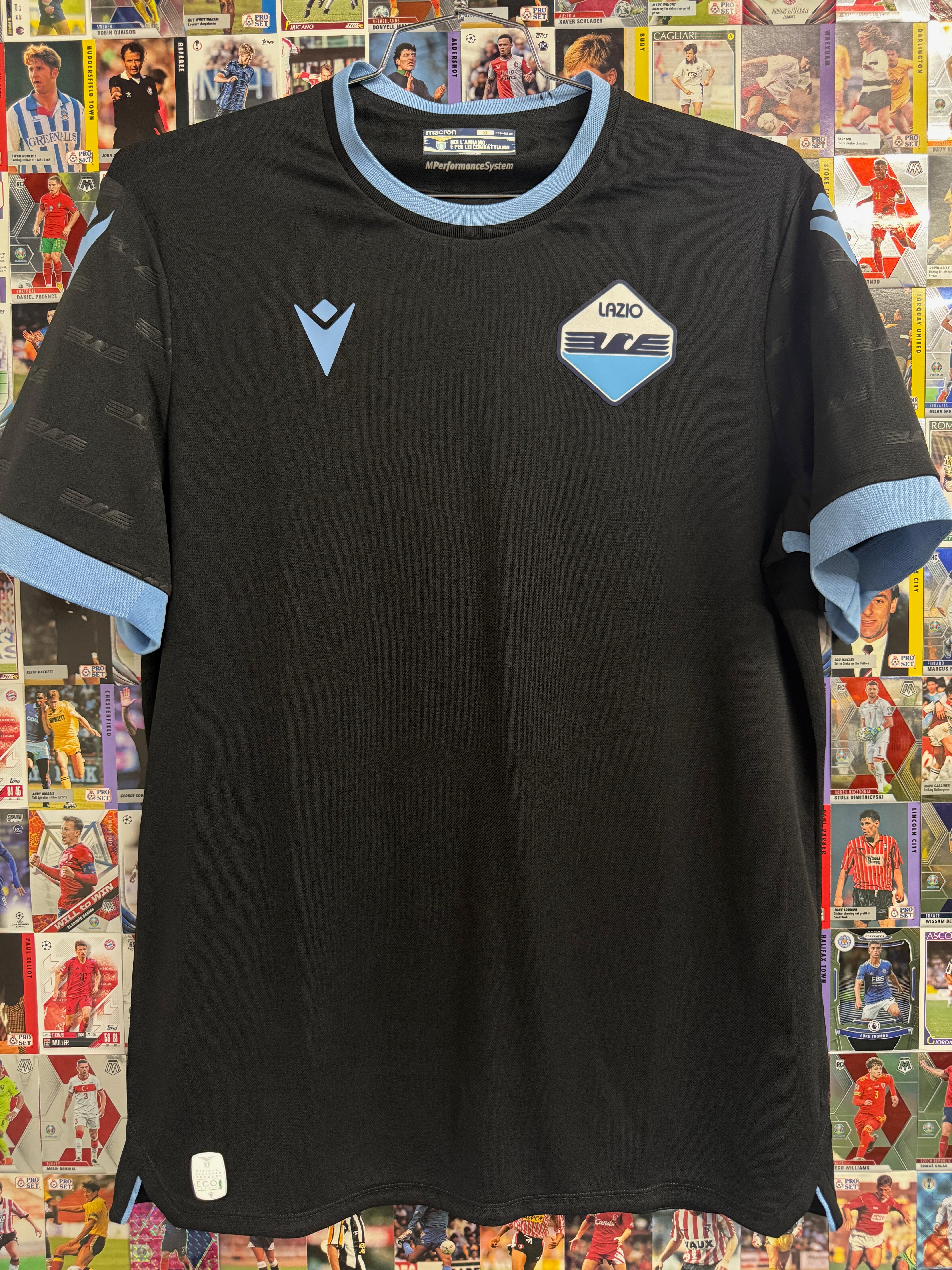 Lazio 2021/2 Third Shirt - XL