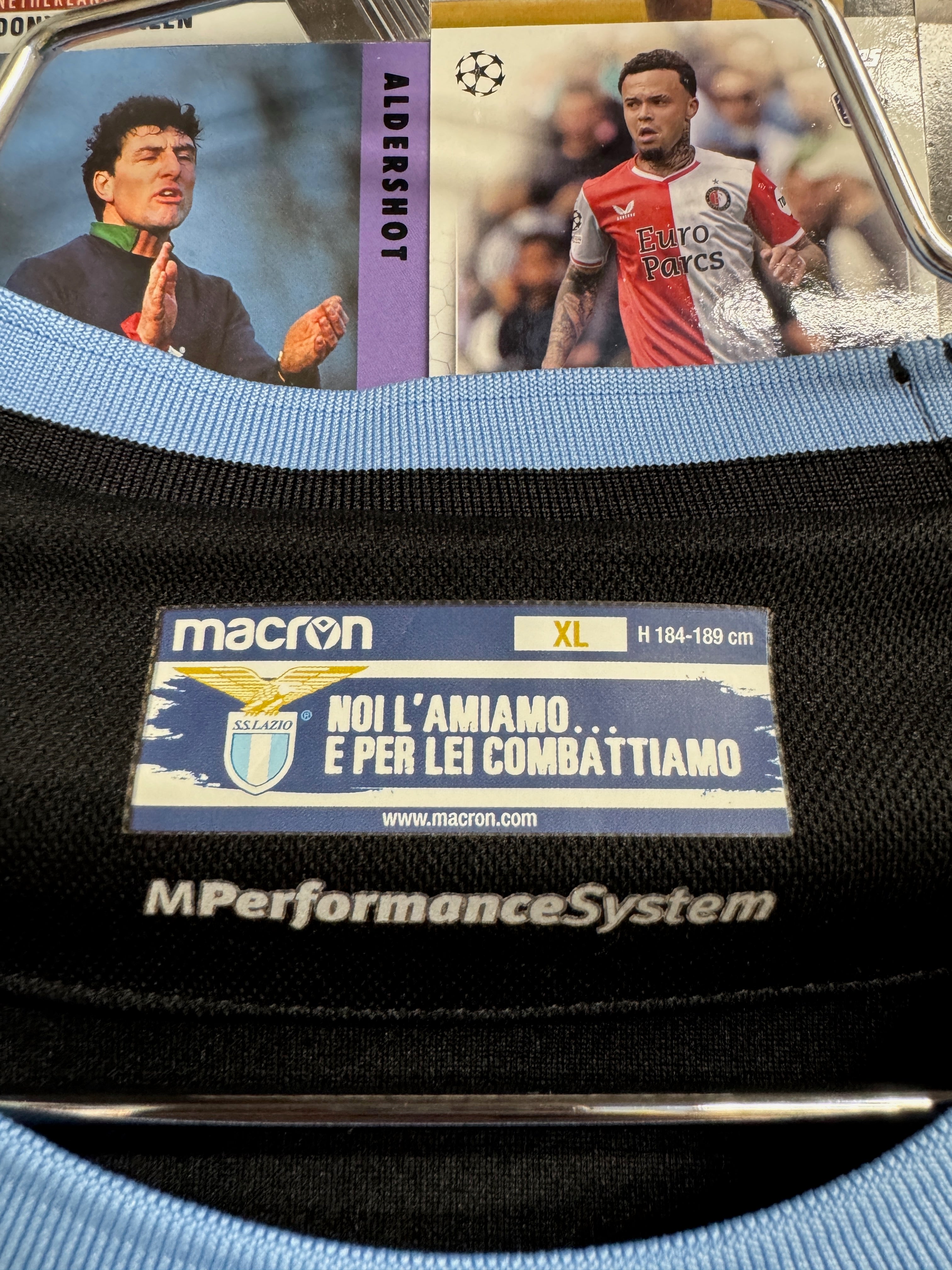 Lazio 2021/2 Third Shirt | Retro Screamers