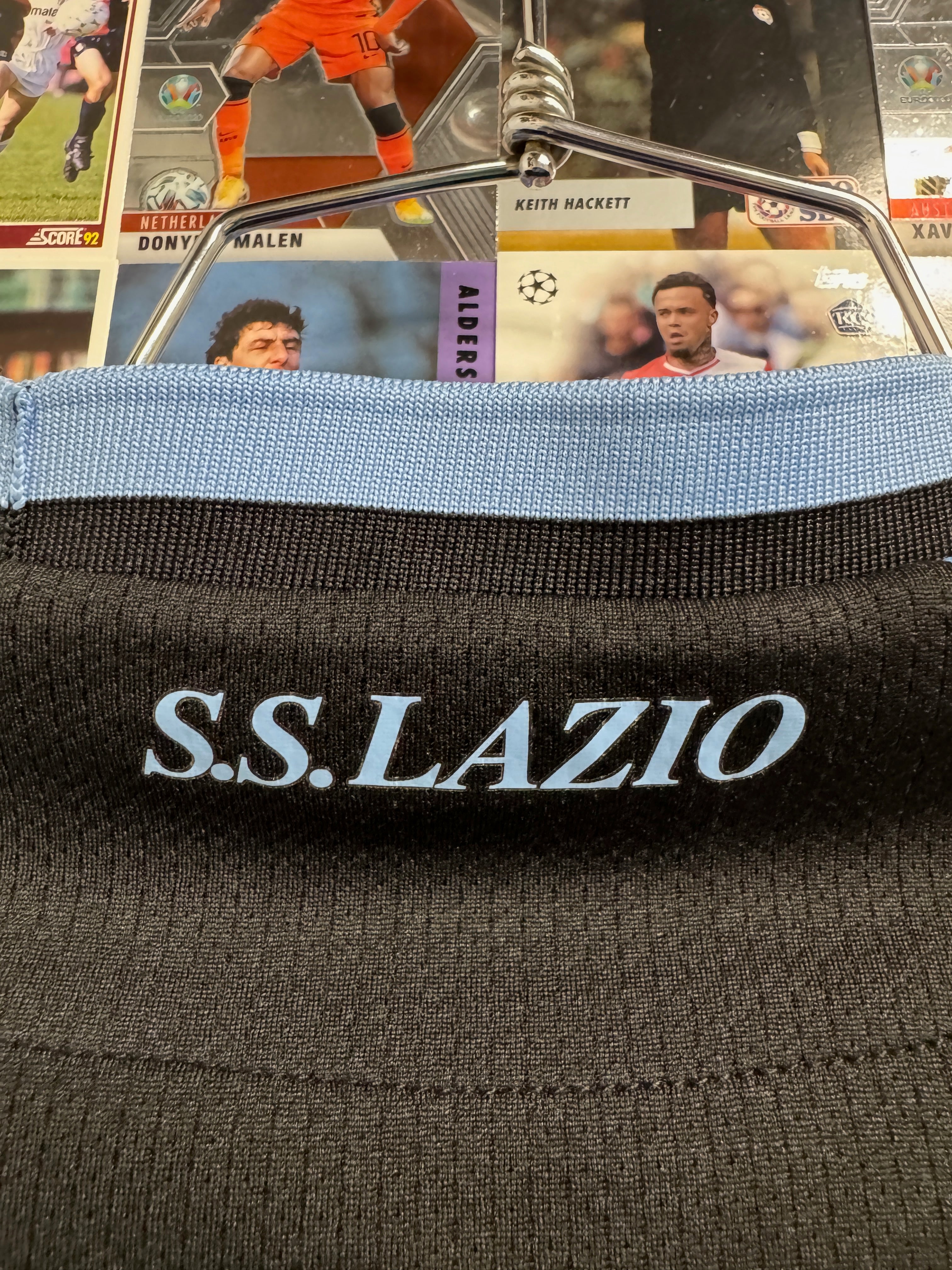 Lazio 2021/2 Third Shirt | Retro Screamers