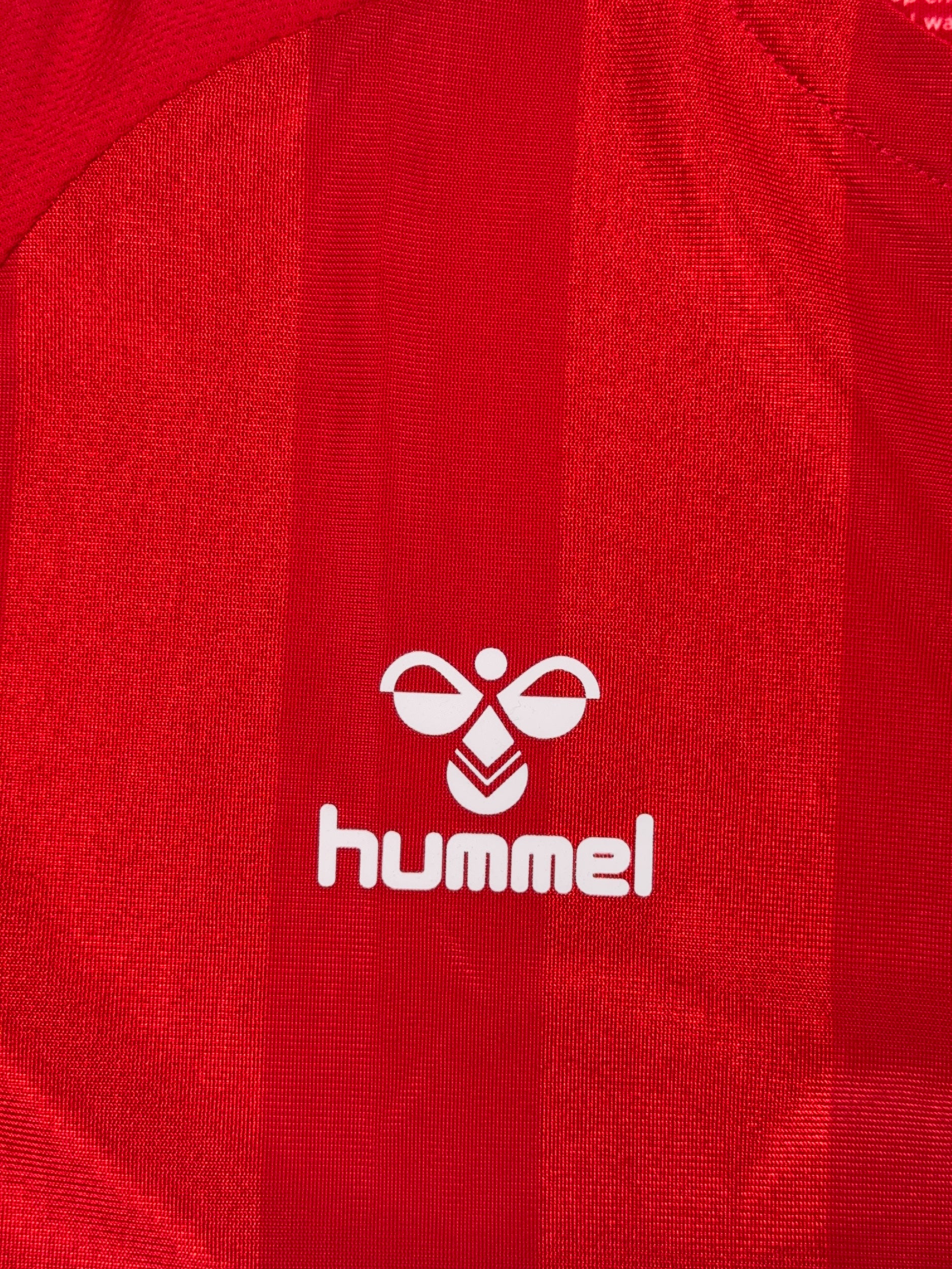 Middlesbrough 2019/20 Longsleeve Home Shirt - XL