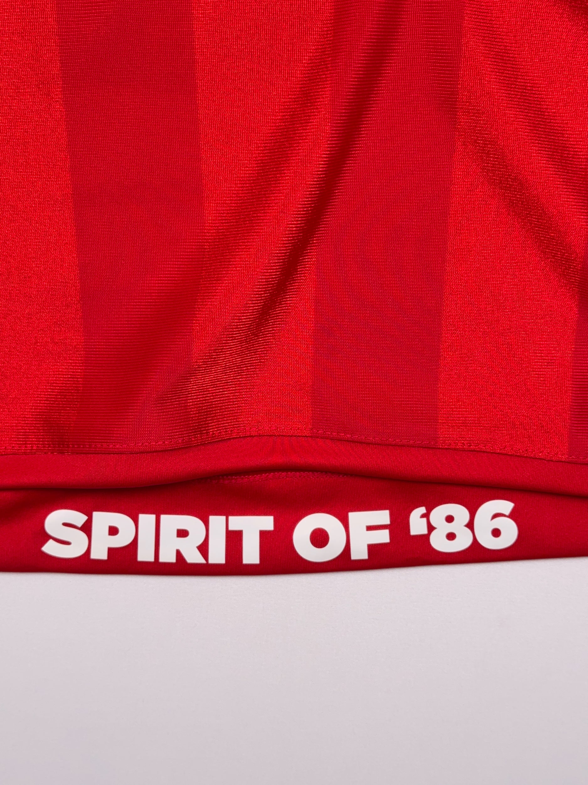 Middlesbrough 2019/20 Longsleeve Home Shirt - XL