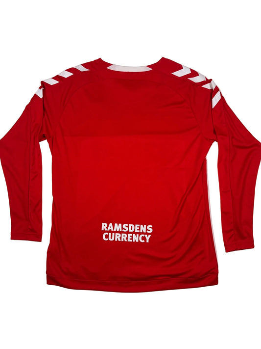 Middlesbrough 2019/20 Longsleeve Home Shirt - XL