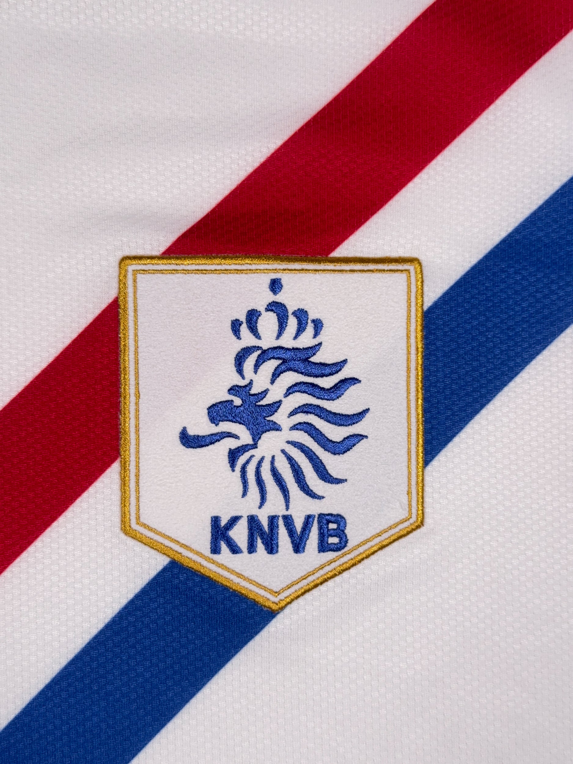 Netherlands 2006/08 Away Shirt - L