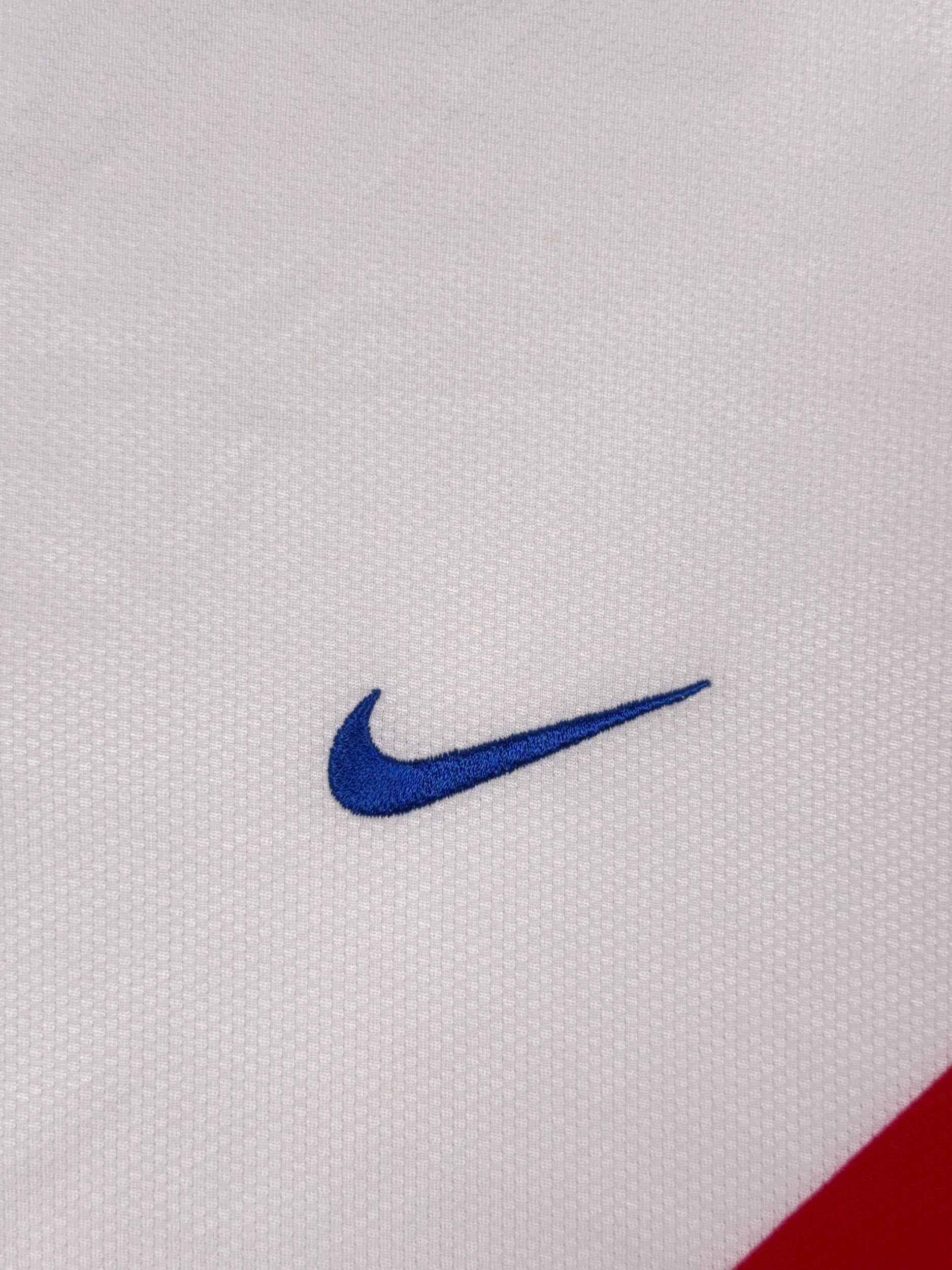 Netherlands 2006/08 Away Shirt - L