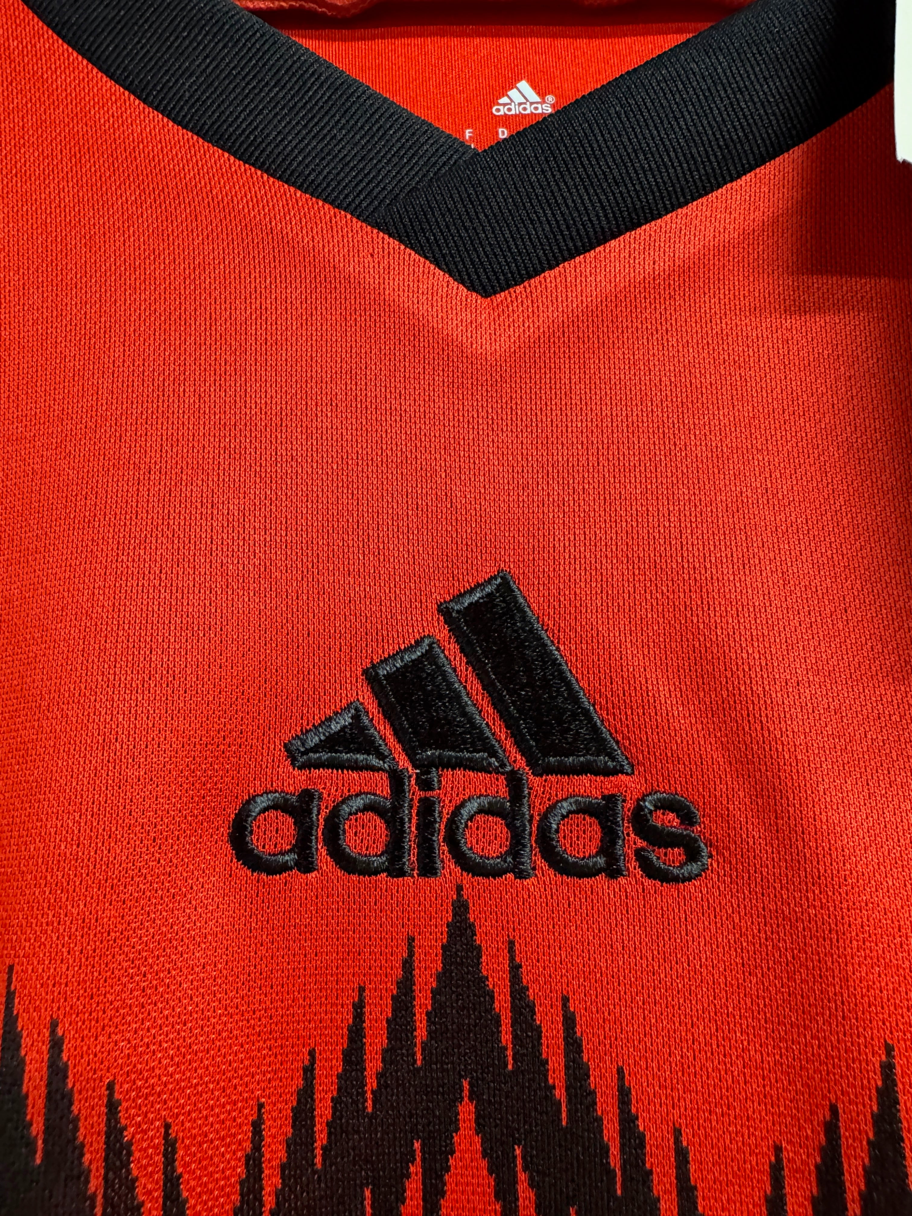 Mexico 2014/15 Omar Peralta #19 Away Shirt | Retro Screamers