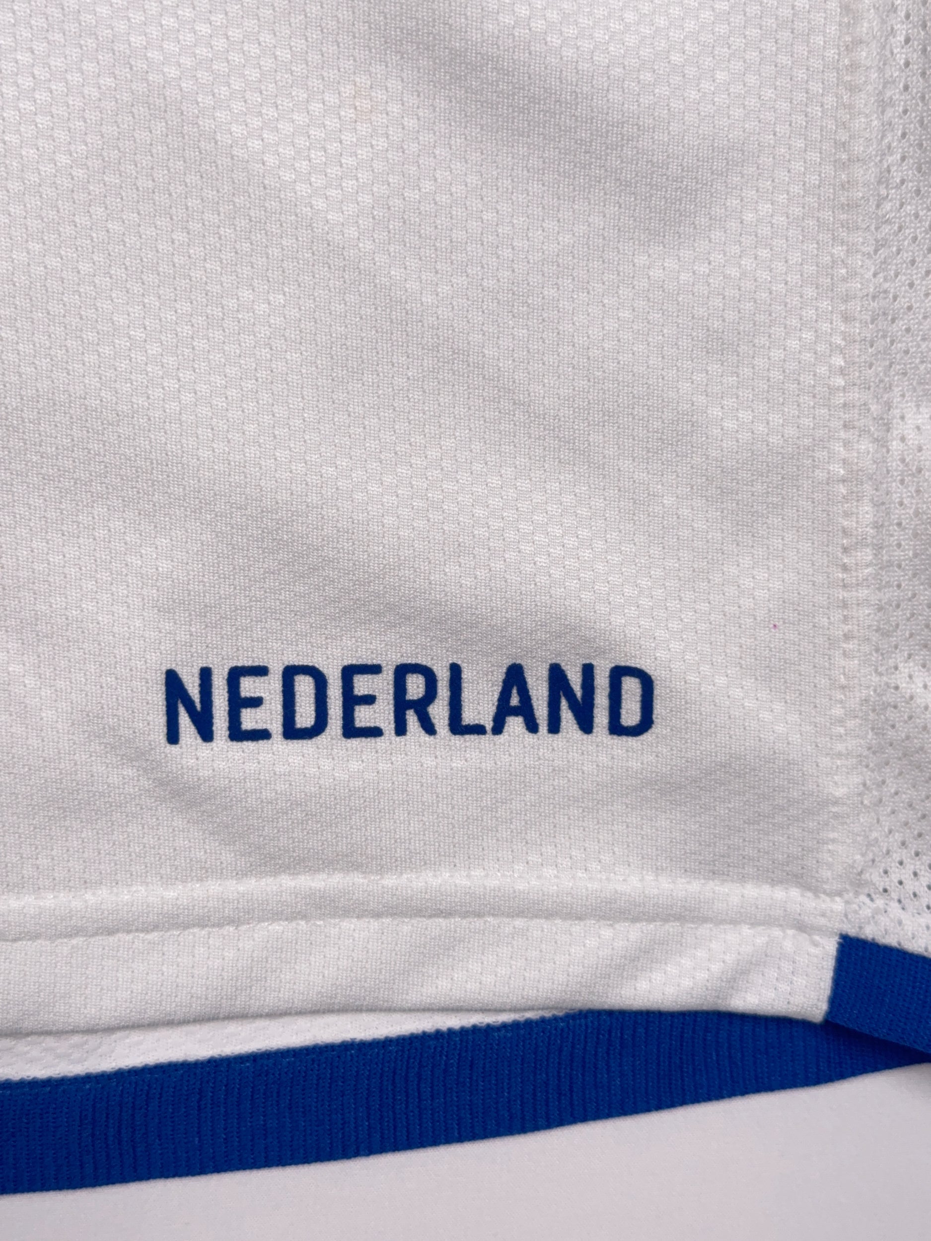 Netherlands 2006/08 Away Shirt - L