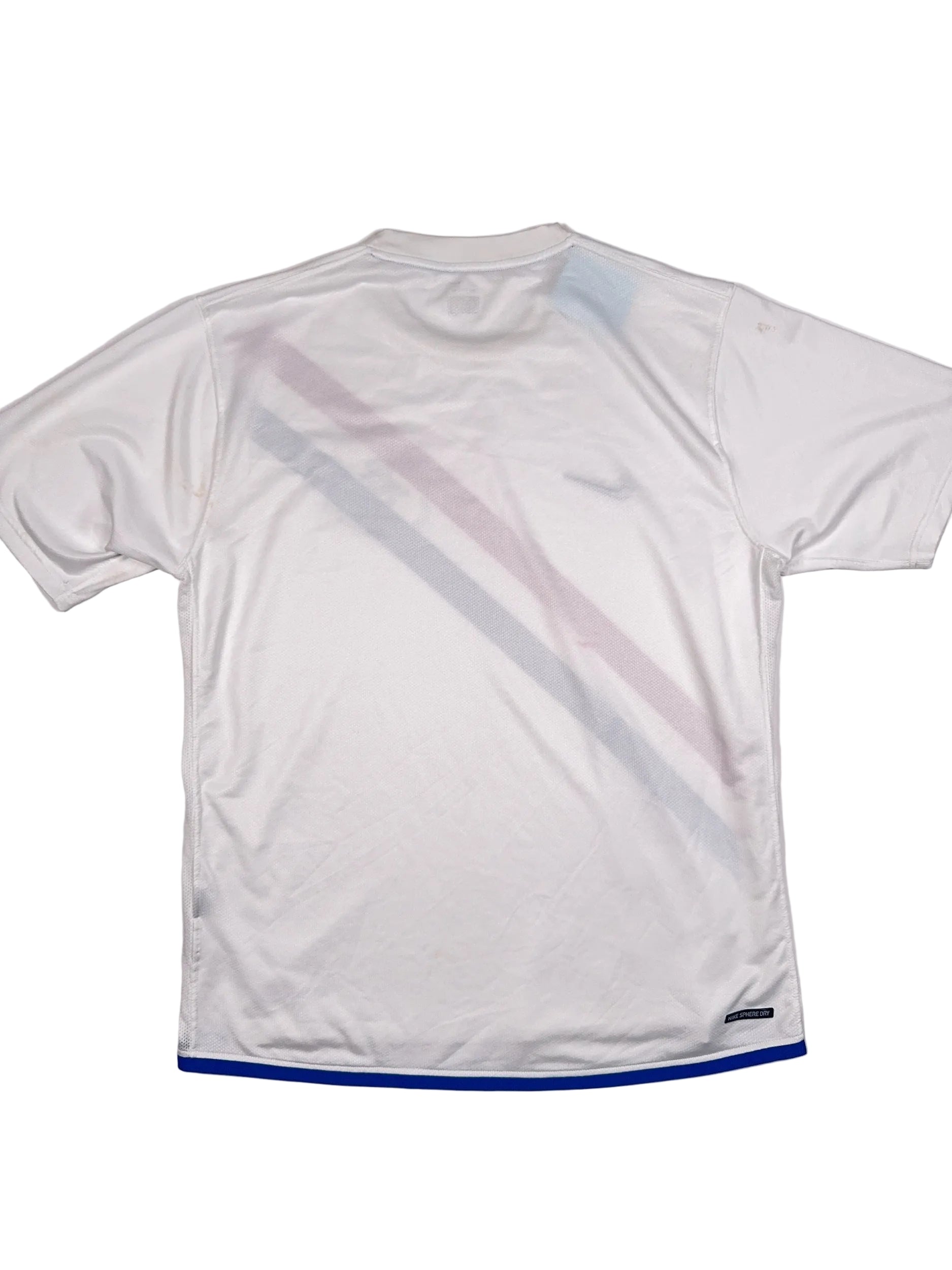 Netherlands 2006/08 Away Shirt - L