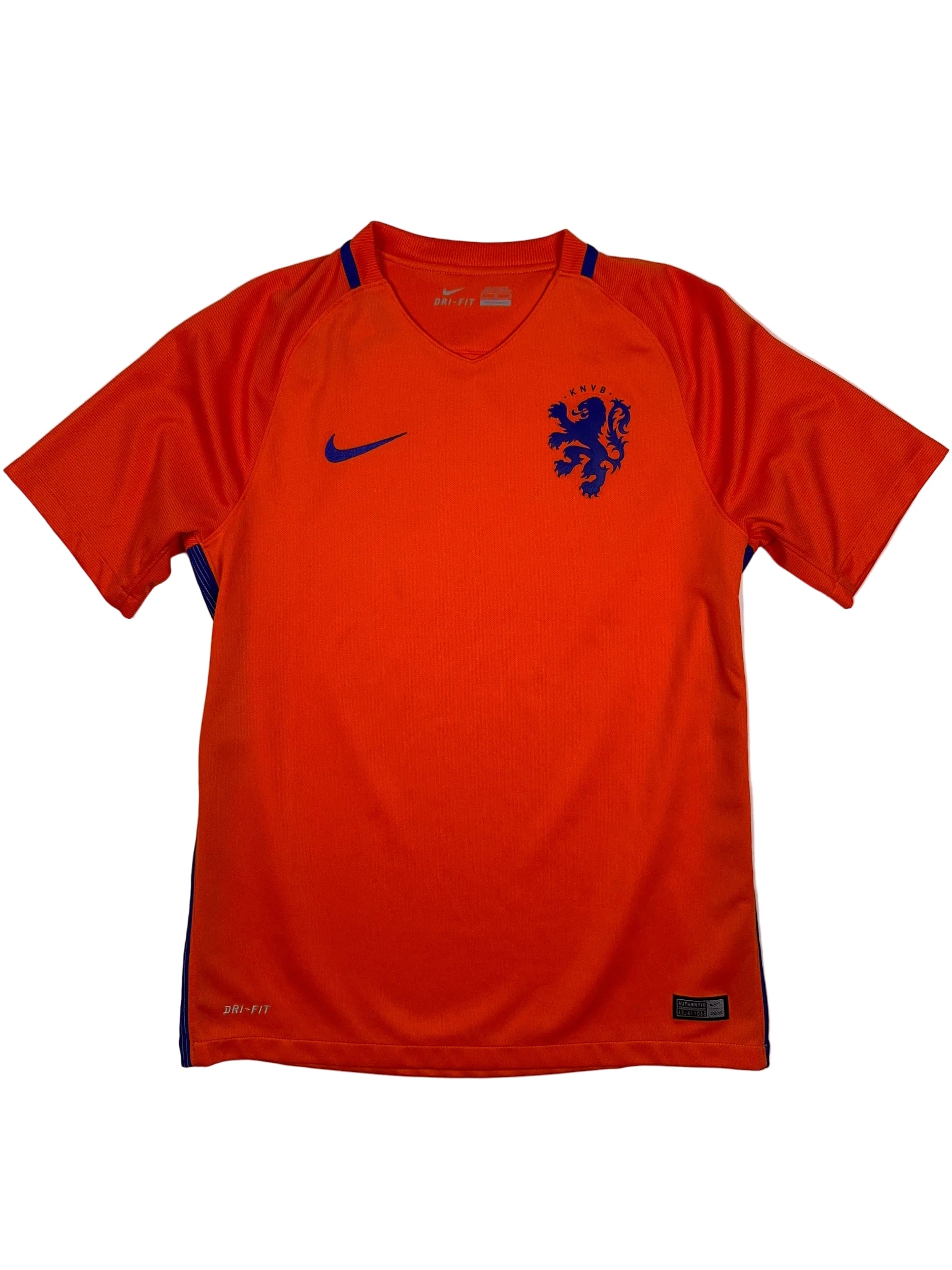 Netherlands 2016/17 Home - M