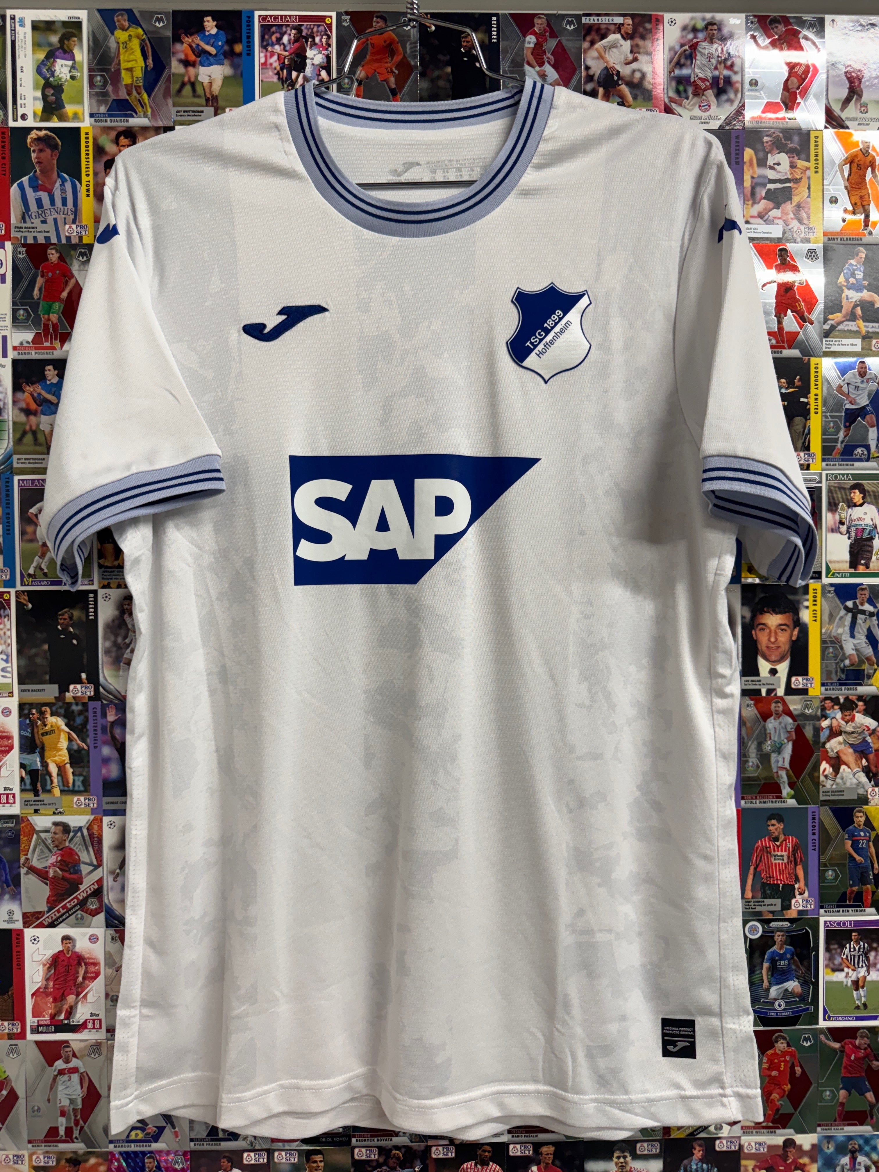 Hoffenheim 2024/25 Away Shirt - XL