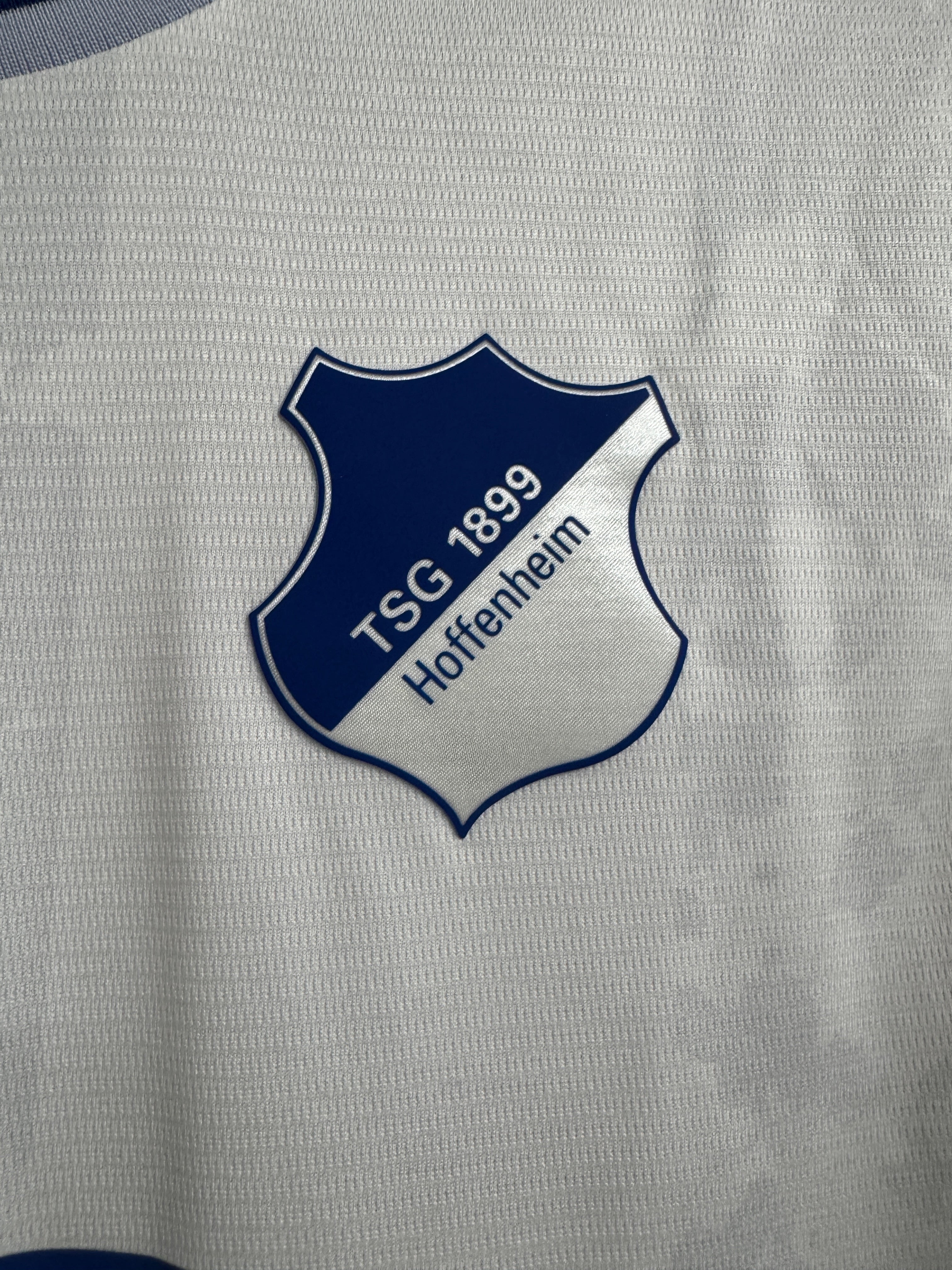 Hoffenheim 2024/25 Away Shirt | Retro Screamers