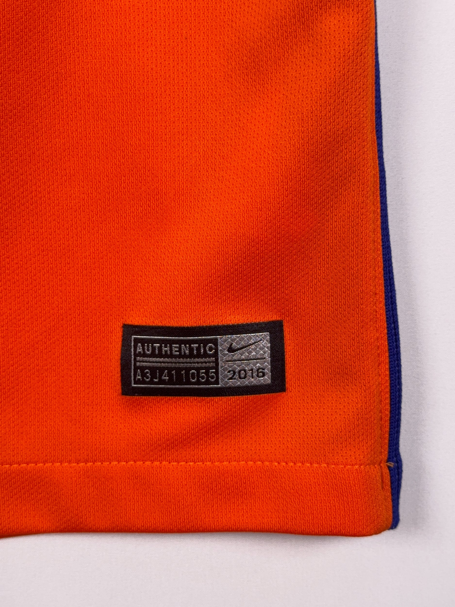 Netherlands 2016/17 Home - M