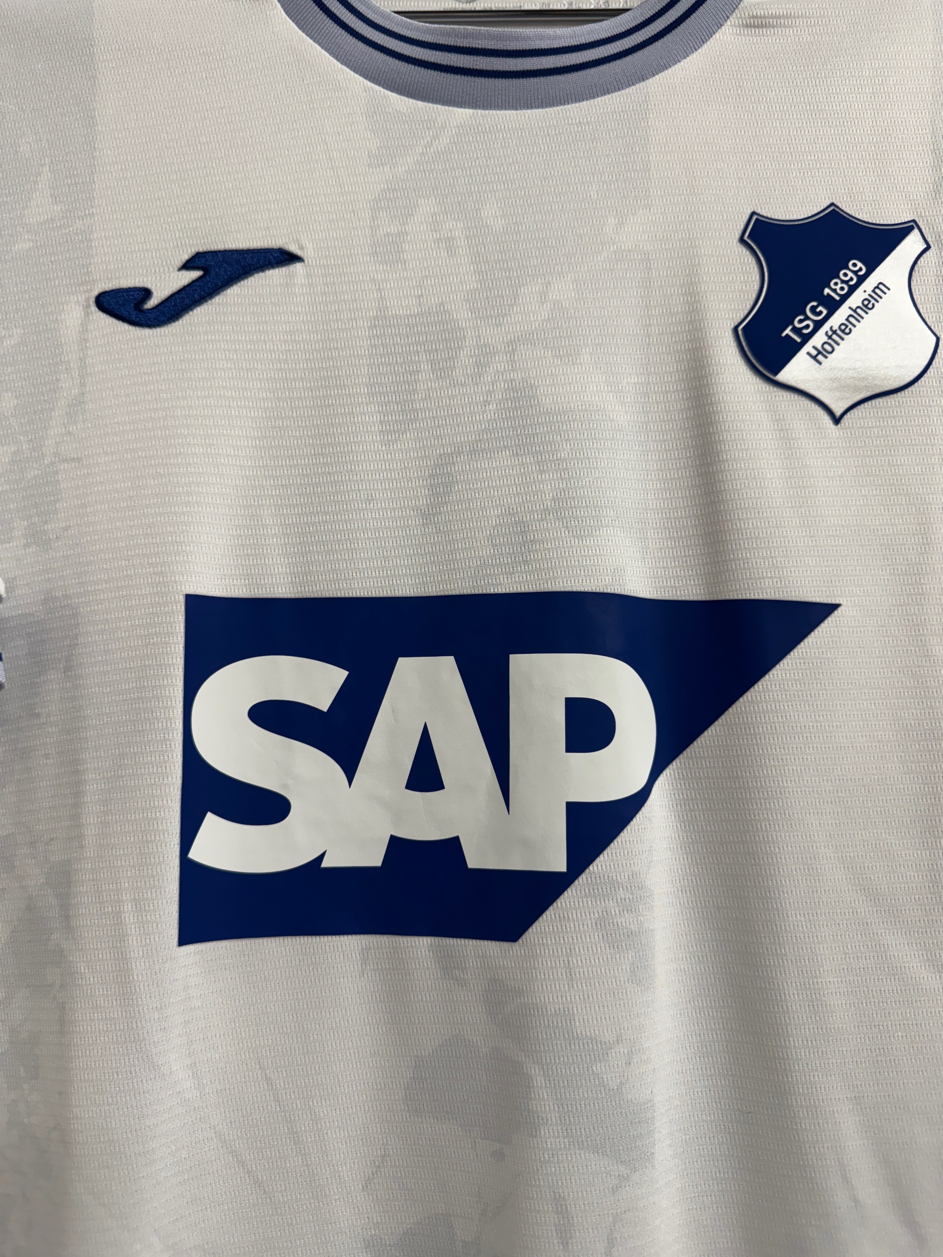 Hoffenheim 2024/25 Away Shirt | Retro Screamers