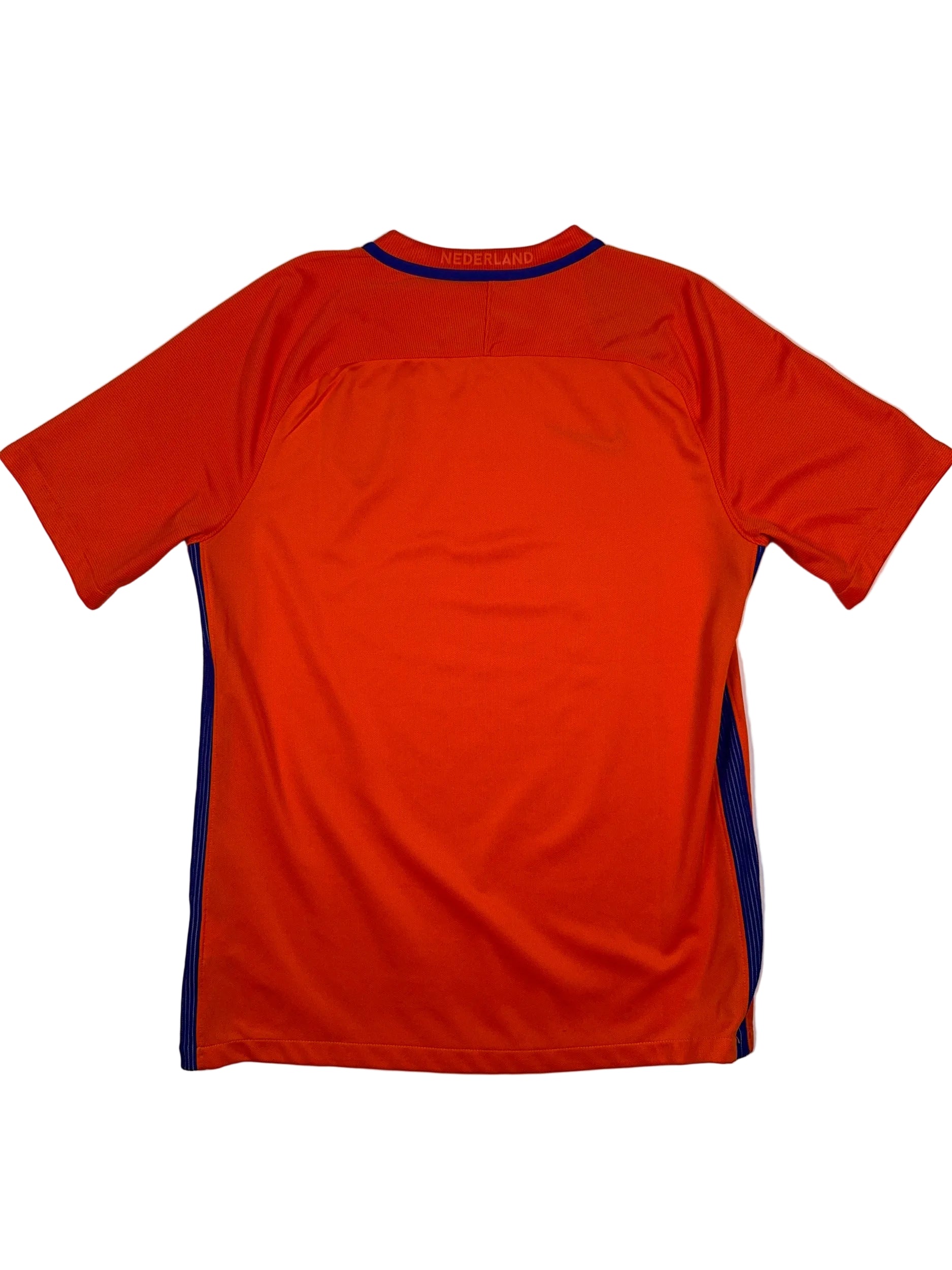 Netherlands 2016/17 Home - M