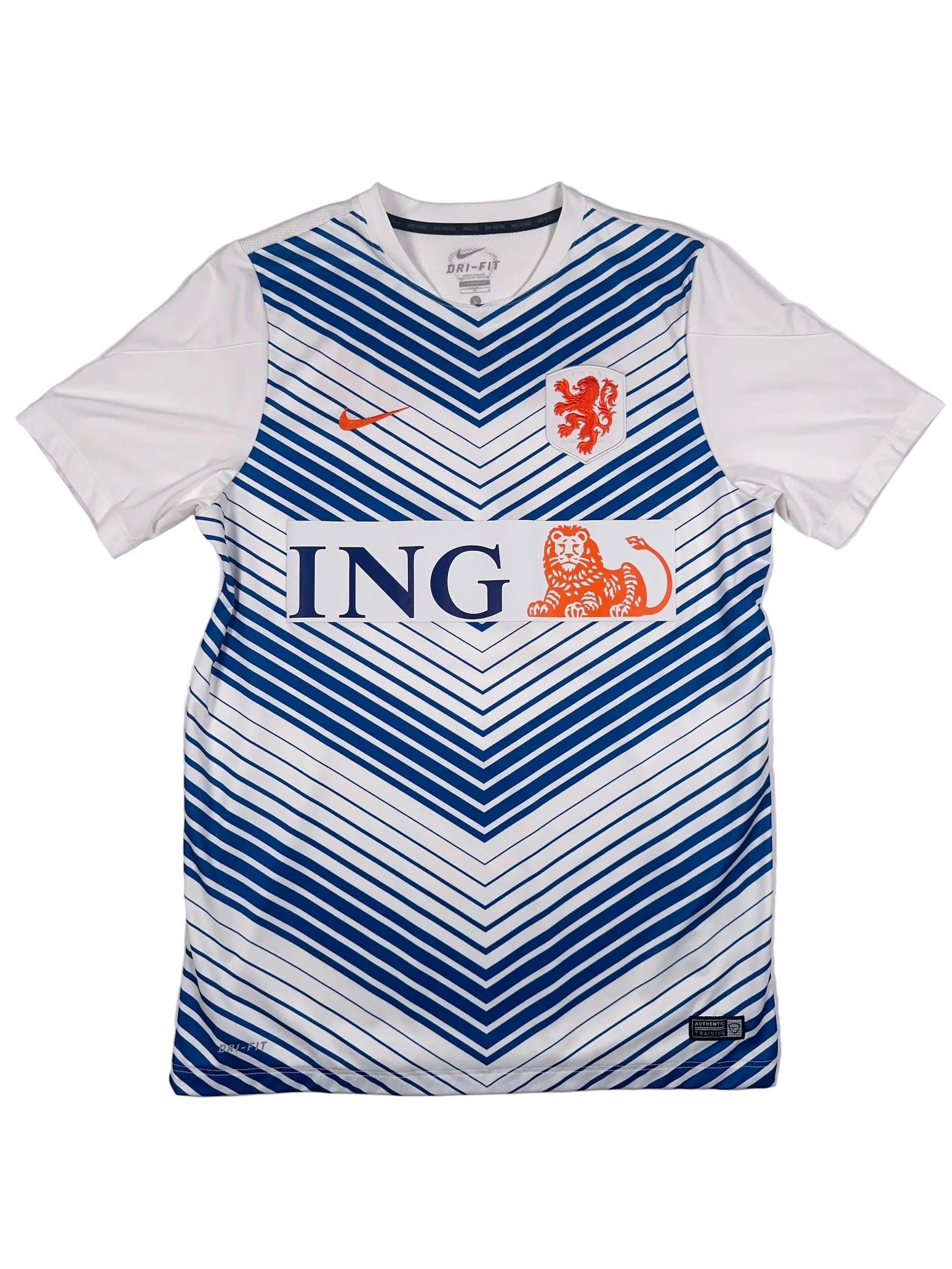 Netherlands 2014/15 Training Shirt - L