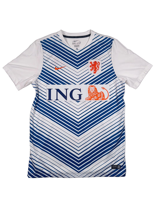 Netherlands 2014/15 Training Shirt - L
