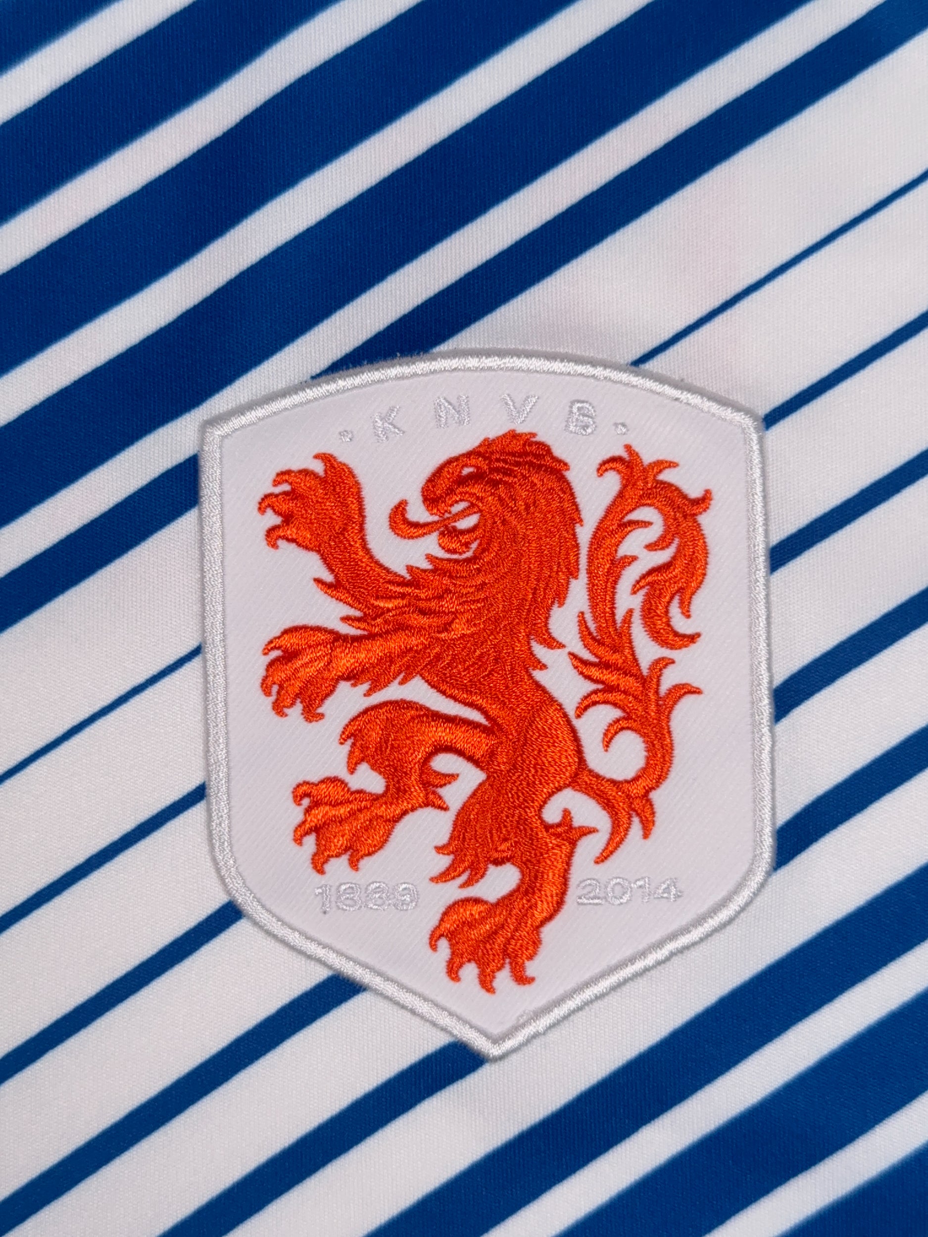 Netherlands 2014/15 Training Shirt - L