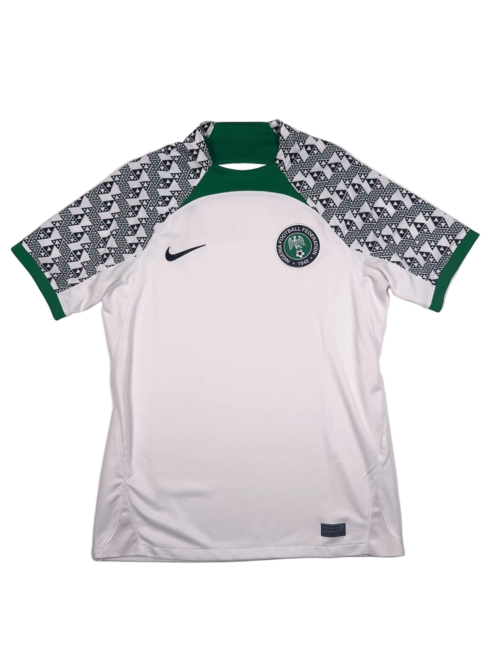Nigeria 2022/23 Away Shirt - M
