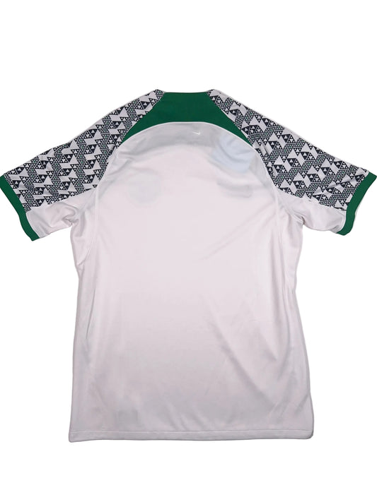 Nigeria 2022/23 Away Shirt - M