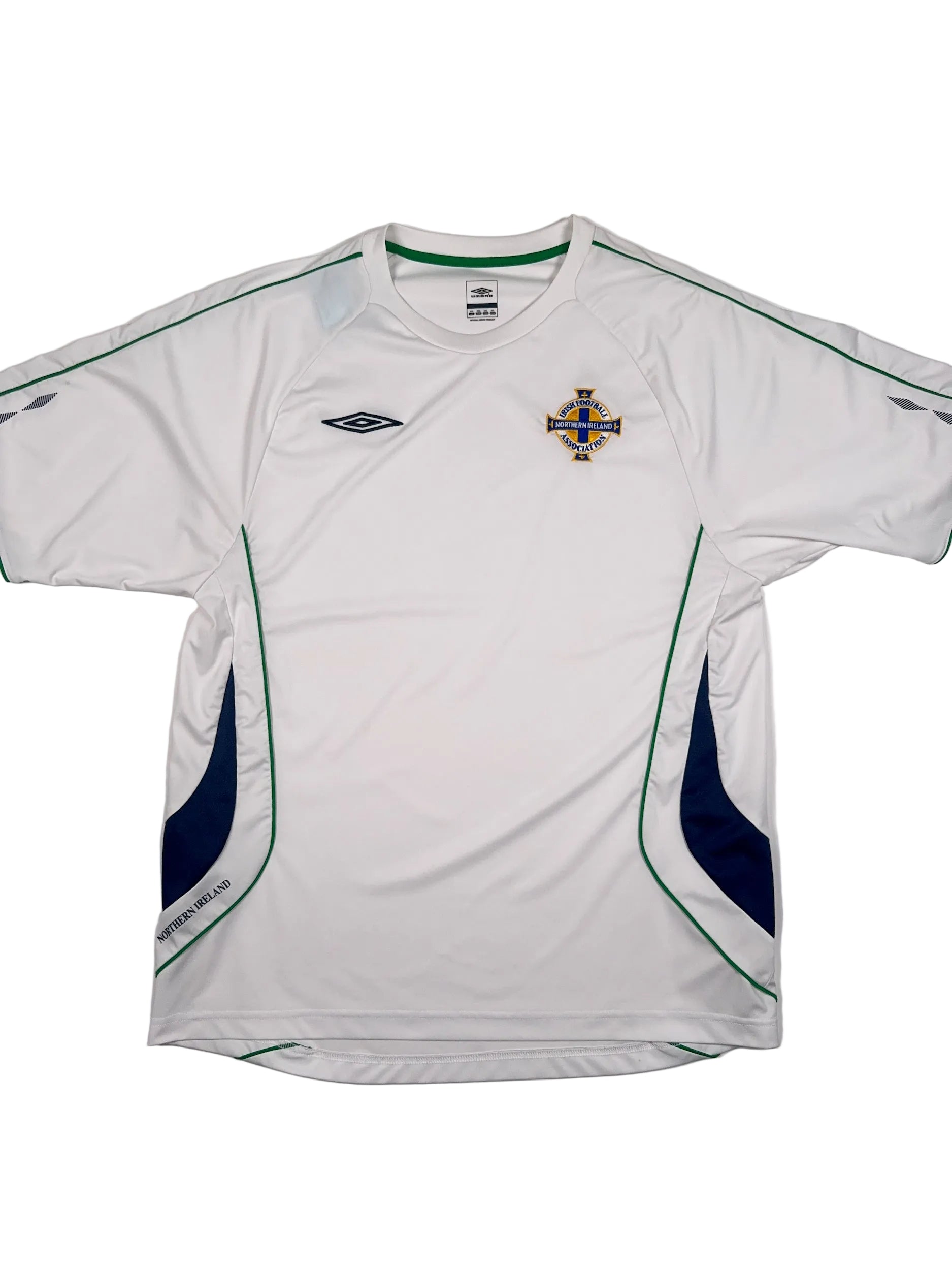 Northern Ireland 2004/05 Training Shirt - XXL