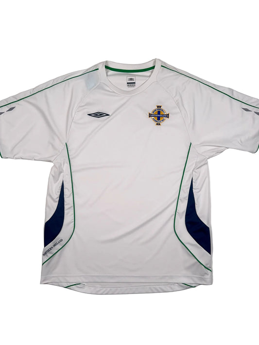 Northern Ireland 2004/05 Training Shirt - XXL
