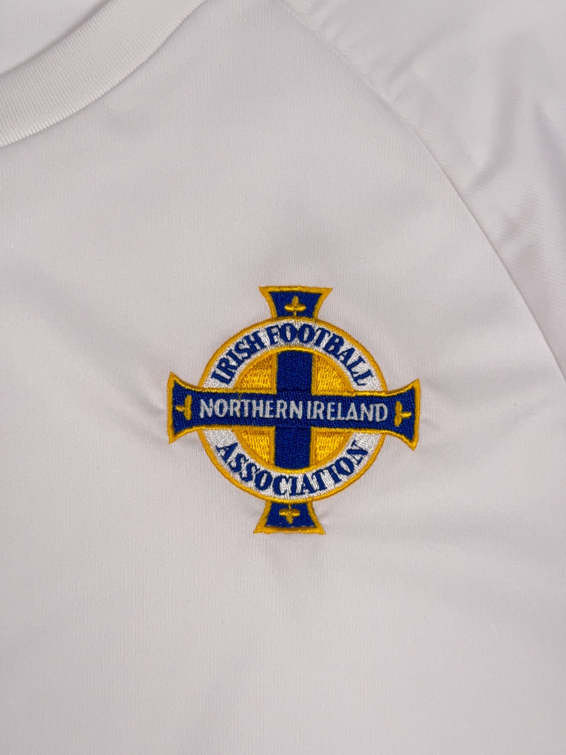 Northern Ireland 2004/05 Training Shirt - XXL