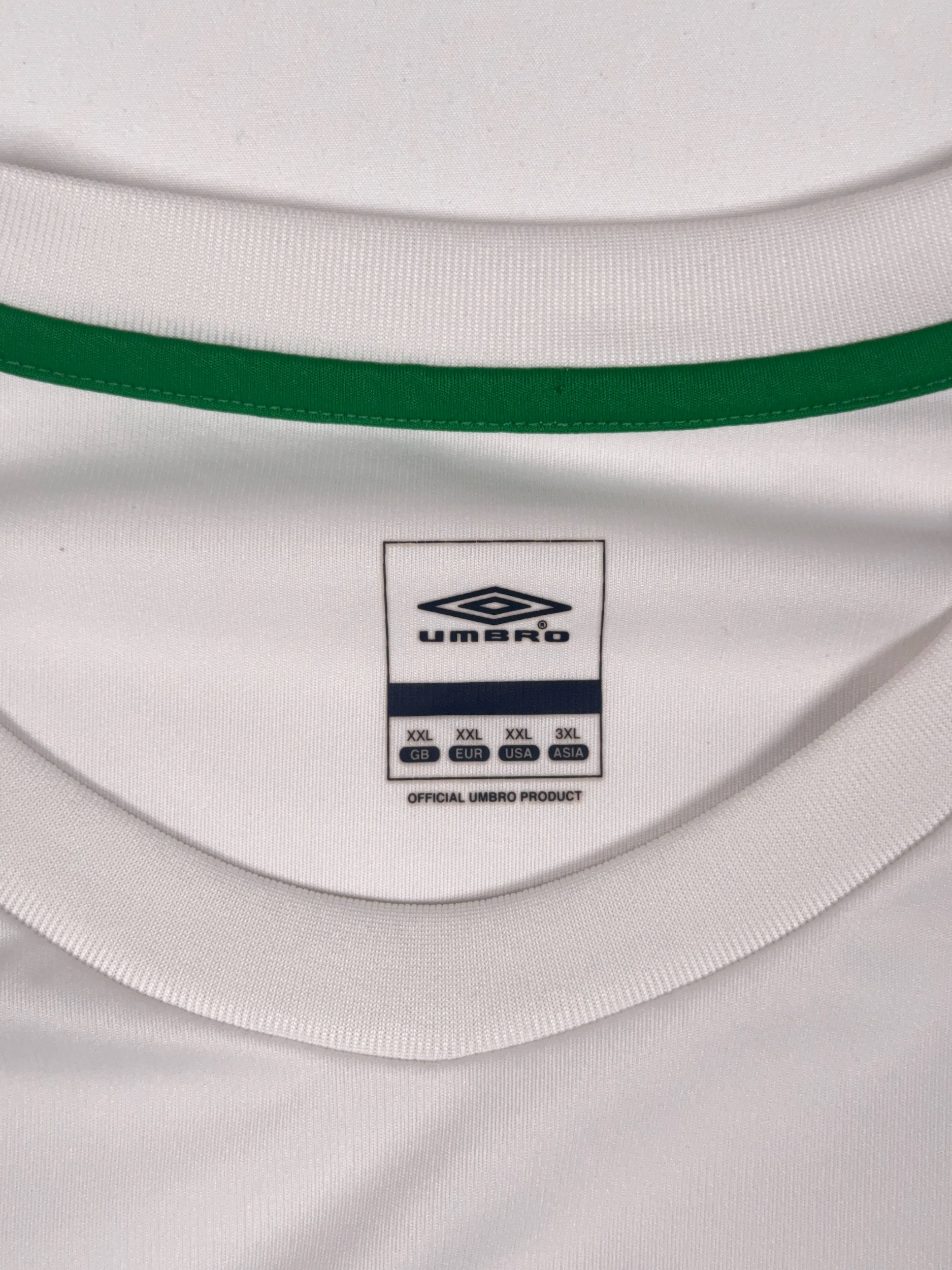 Northern Ireland 2004/05 Training Shirt - XXL