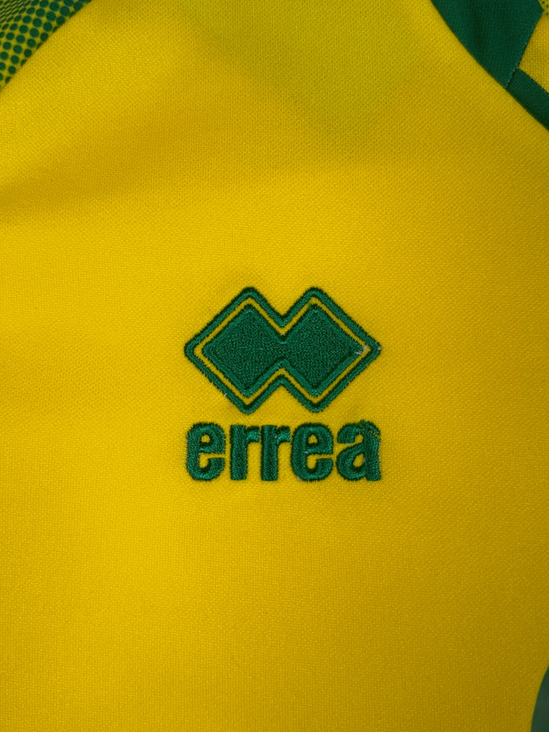 Norwich City 2019/20 Home Shirt - S